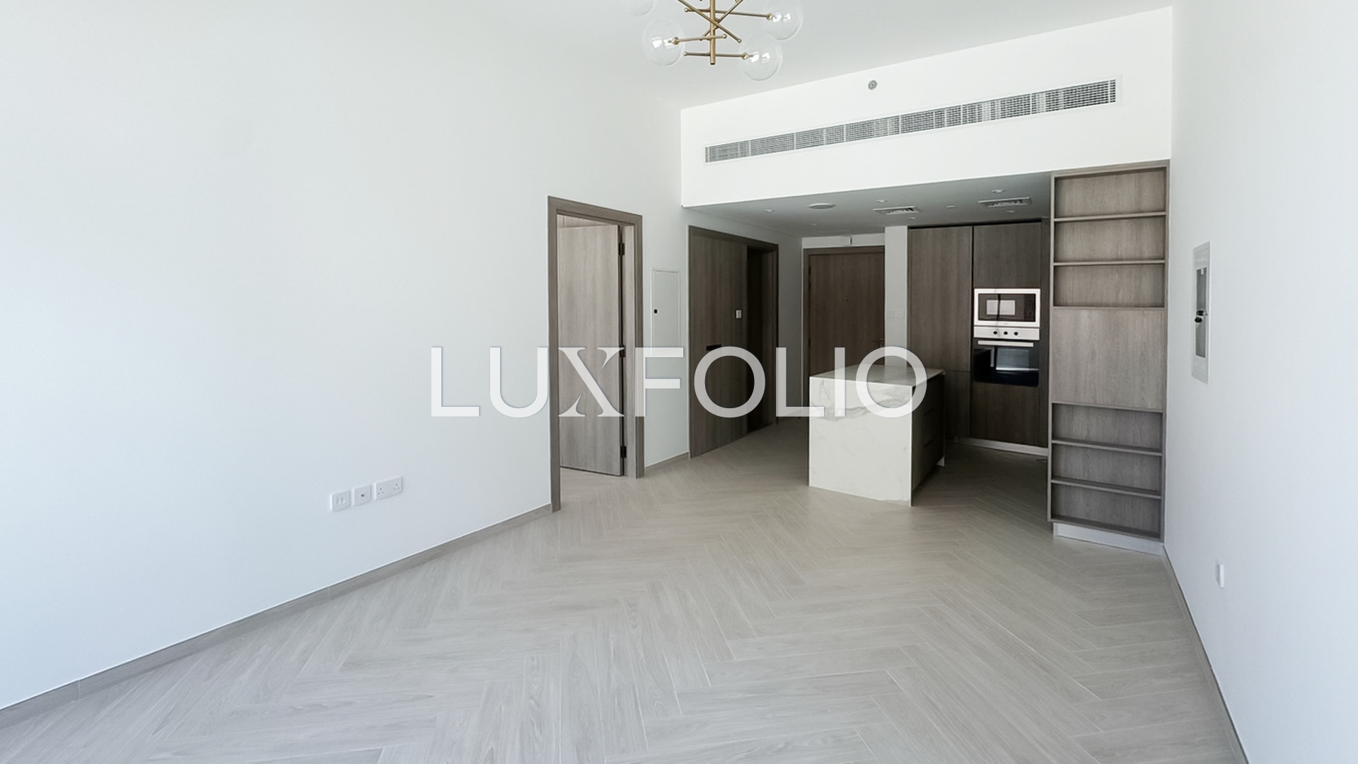 1 bedroom Apartment for rent in Jumeirah Village Circle at 90,000 AED per year