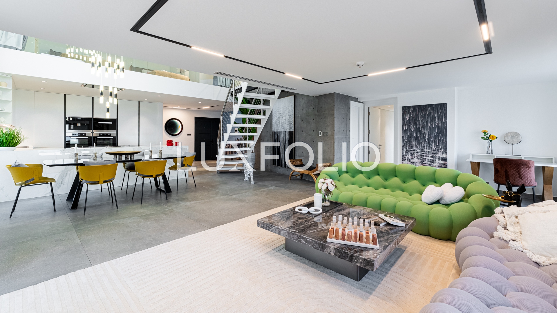 3 bedroom Apartment for rent in Jumeirah Beach Residence at 390,000 AED per year