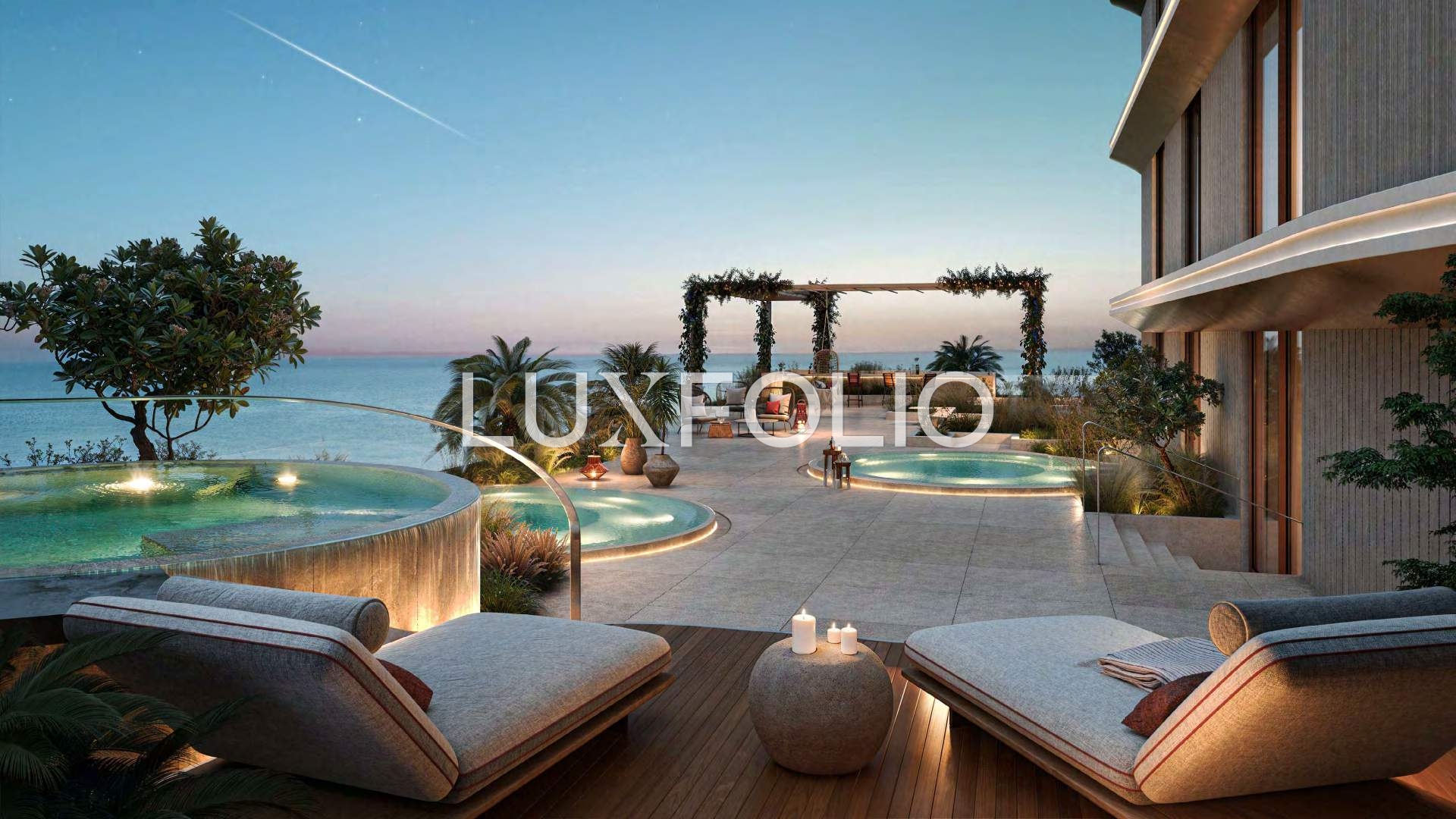3 bedroom Apartment for sale in Maritime City at 7,580,000 AED
