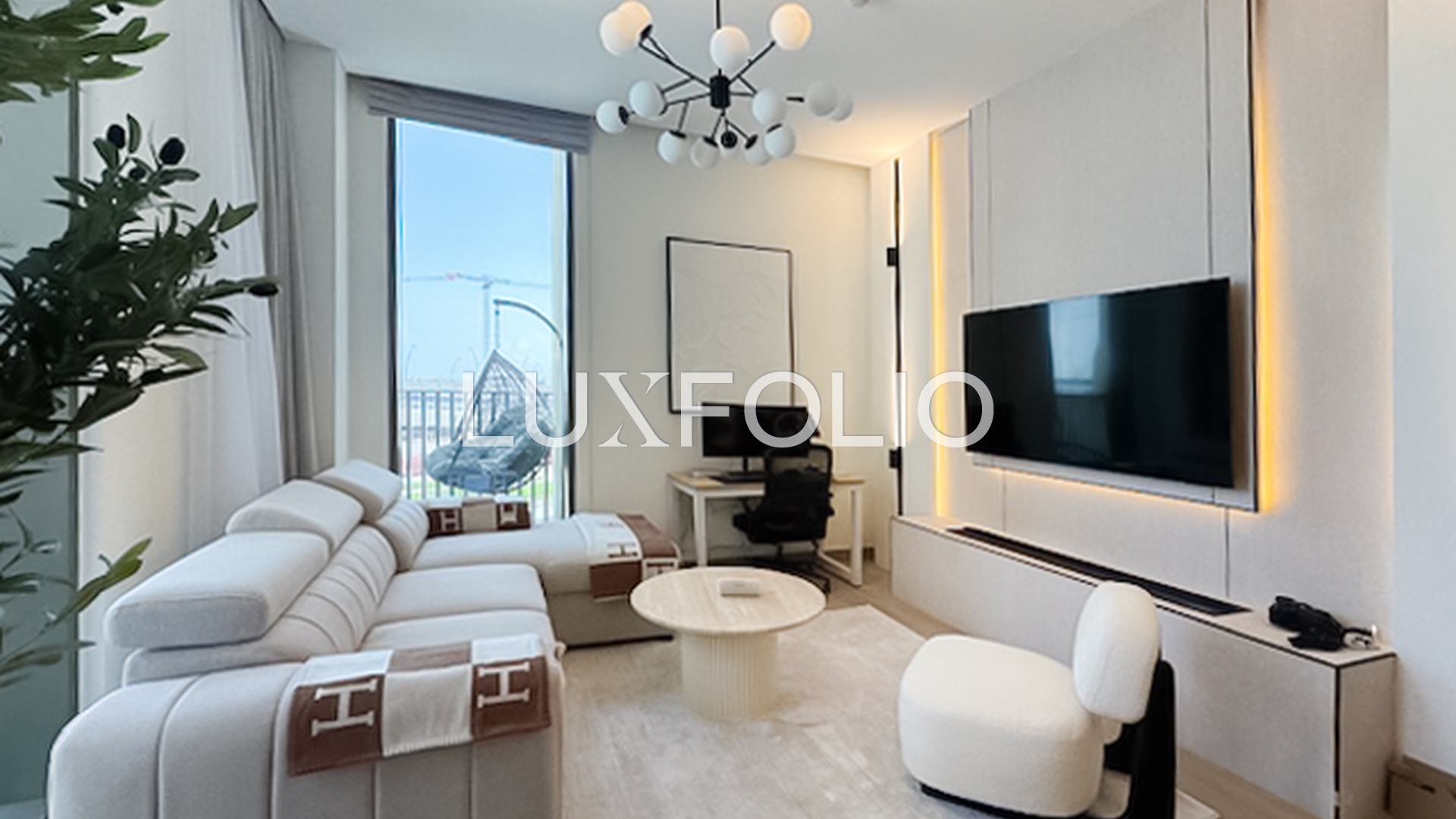 1 bedroom Apartment for rent in Dubai Creek Harbour (The Lagoons) at 100,000 AED per year