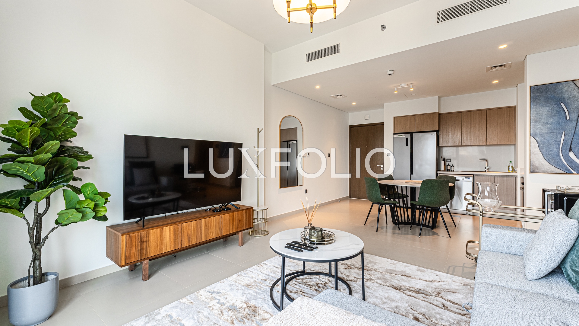 2 bedroom Apartment for rent in Downtown Dubai at 215,000 AED per year