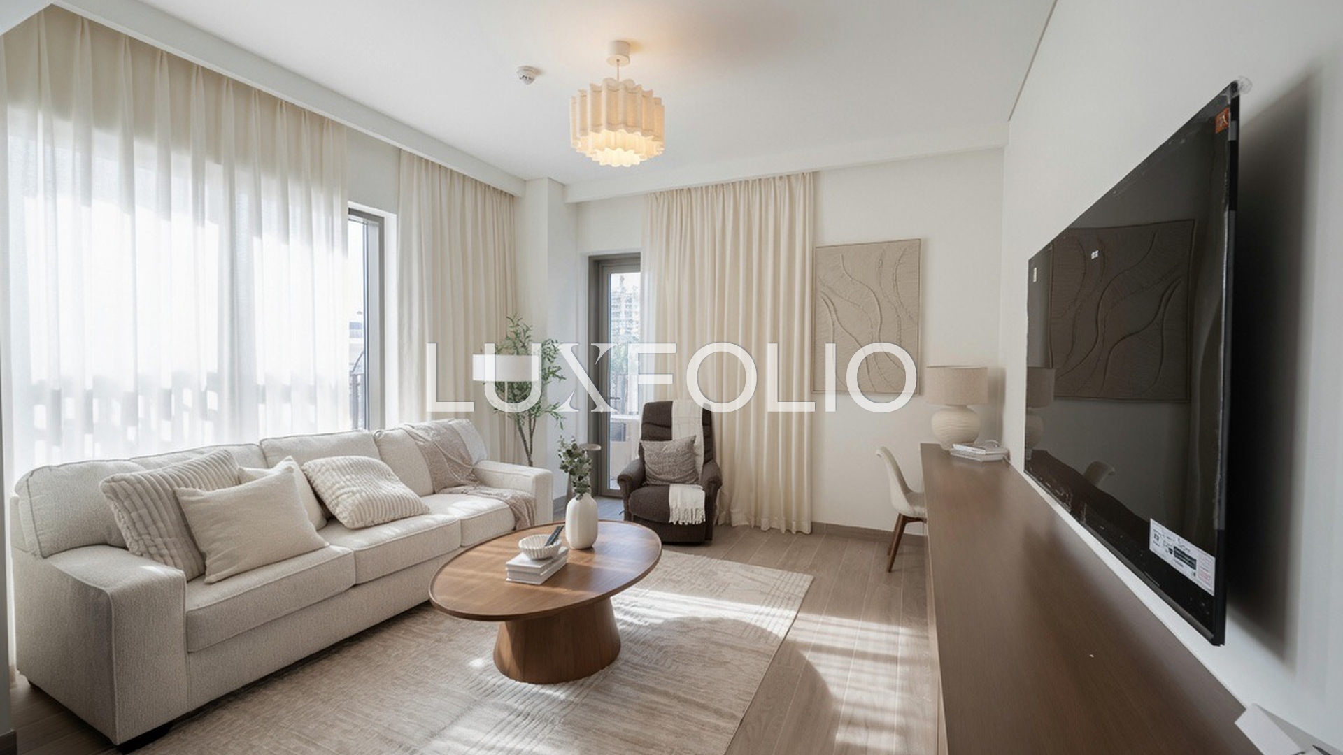 1 bedroom Apartment for rent in Dubai Creek Harbour (The Lagoons) at 100,000 AED per year