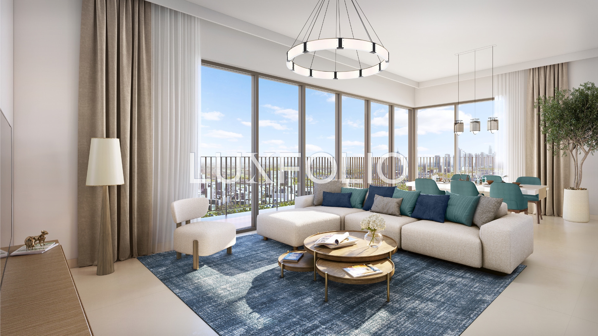 1 bedroom Apartment for sale in Dubai Hills Estate at 1,700,000 AED
