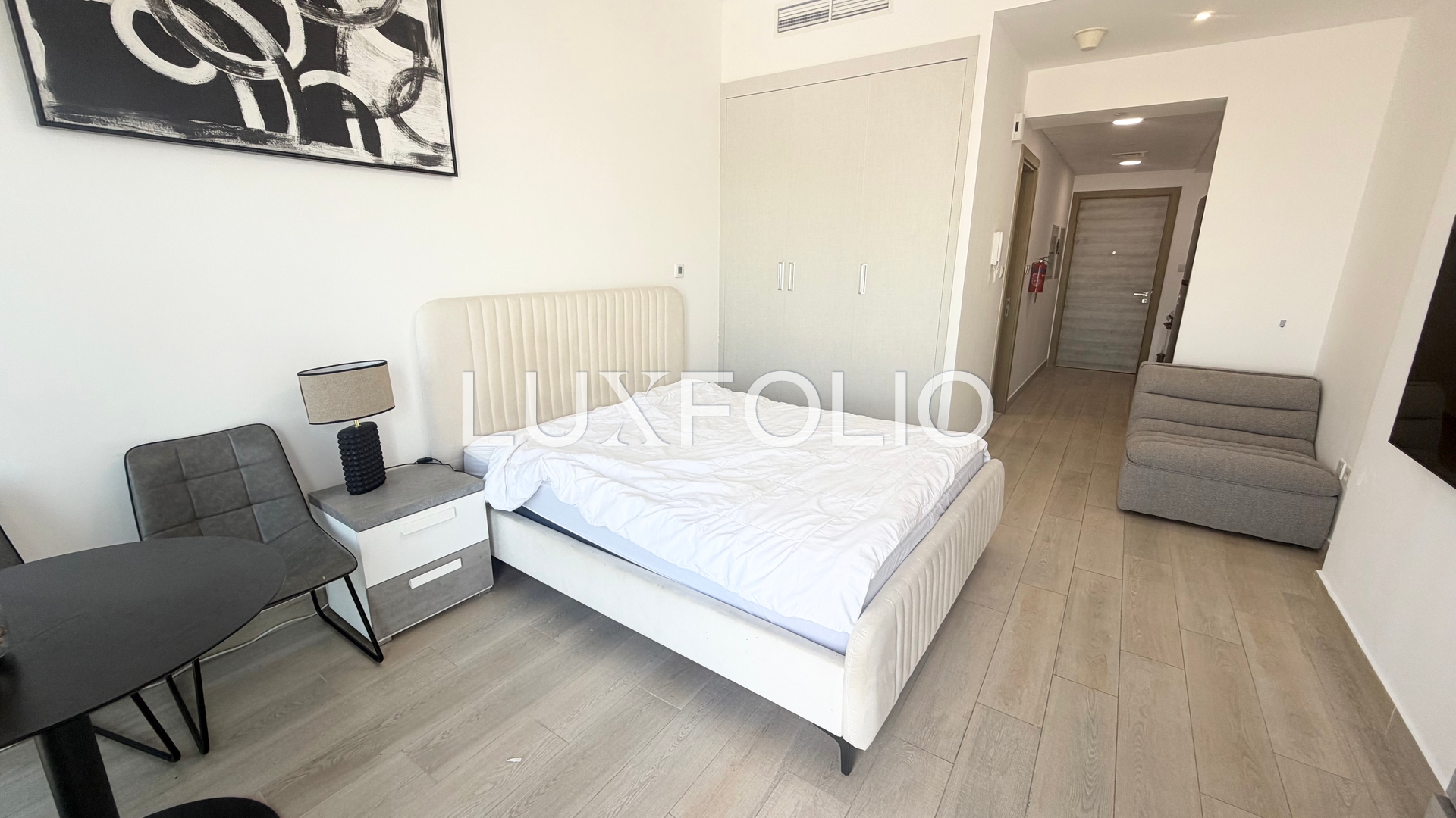 Studio Apartment for rent in Jumeirah Village Circle at 50,000 AED per year