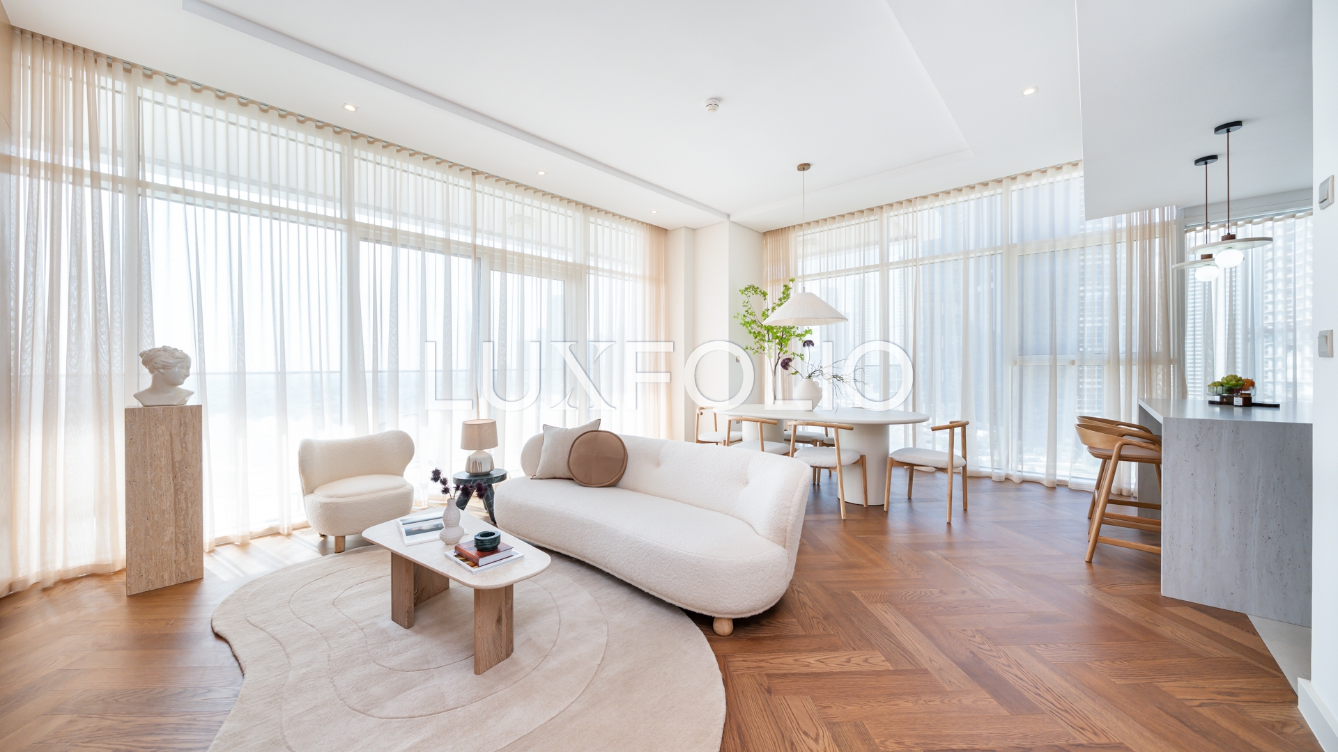 2 bedroom Apartment for sale in Jumeirah Lake Towers at 4,600,000 AED