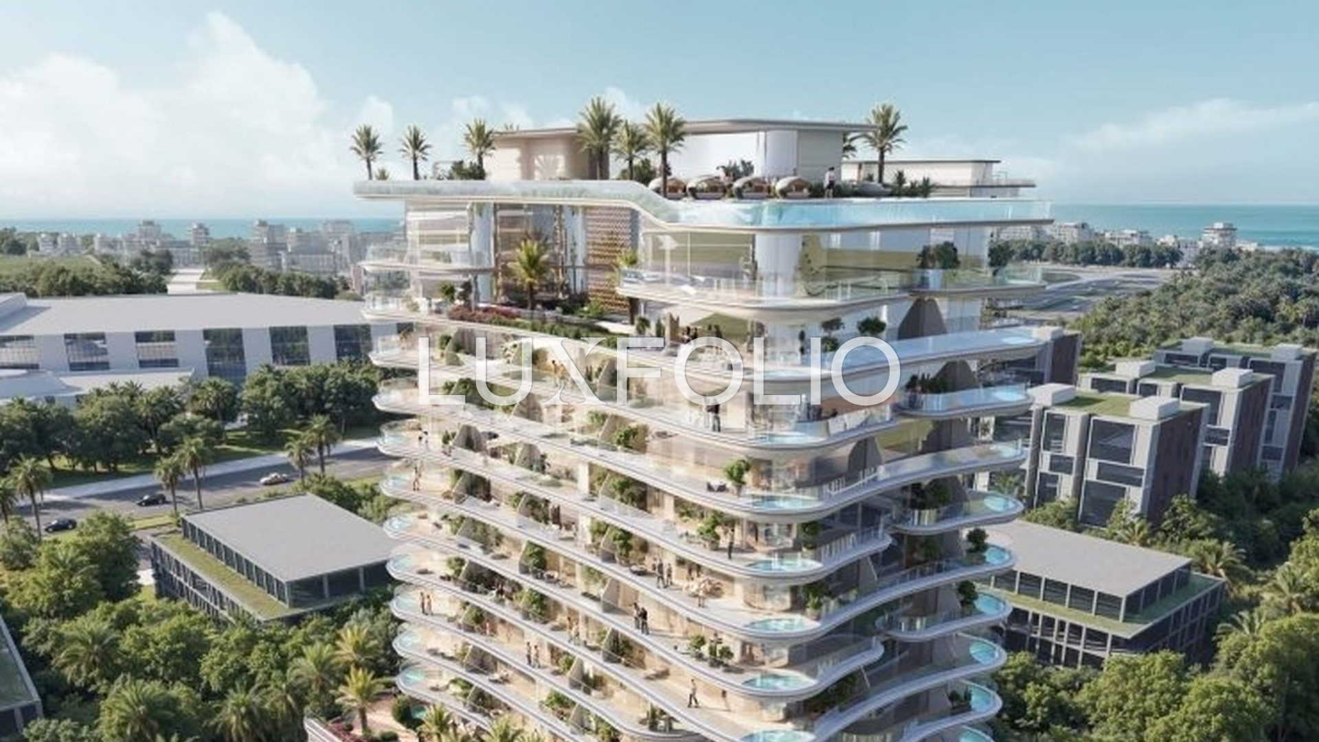 1 bedroom Apartment for sale in Dubai Islands at 2,149,000 AED
