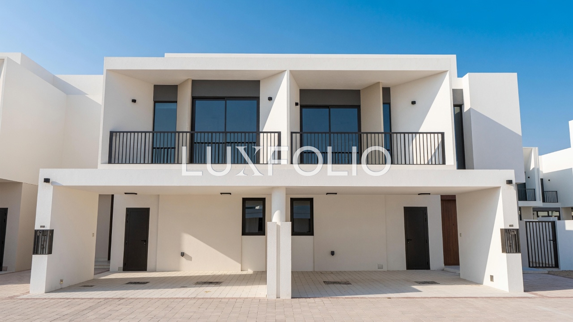 3 bedroom Apartment for rent in Town Square at 150,000 AED per year