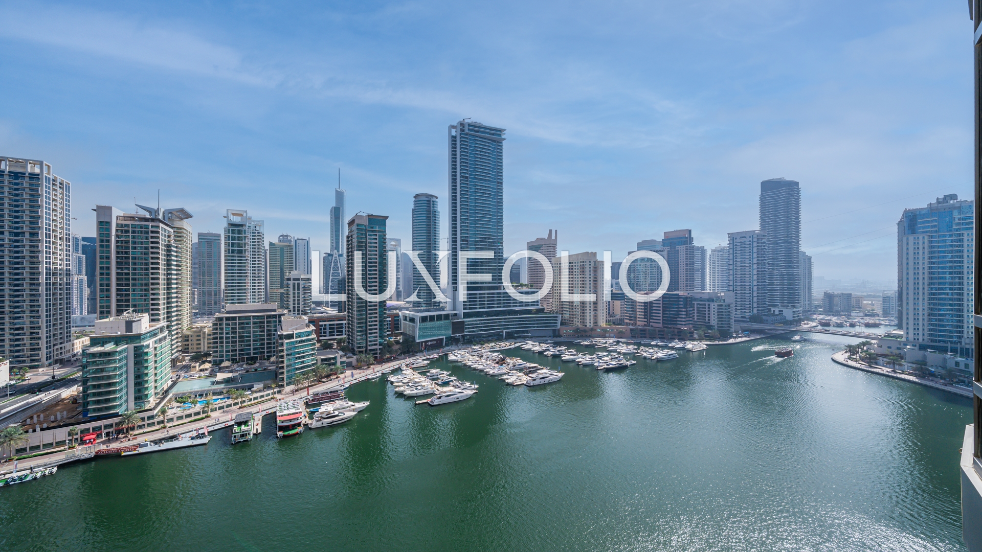 2 bedroom Apartment for rent in Dubai Marina at 175,000 AED per year