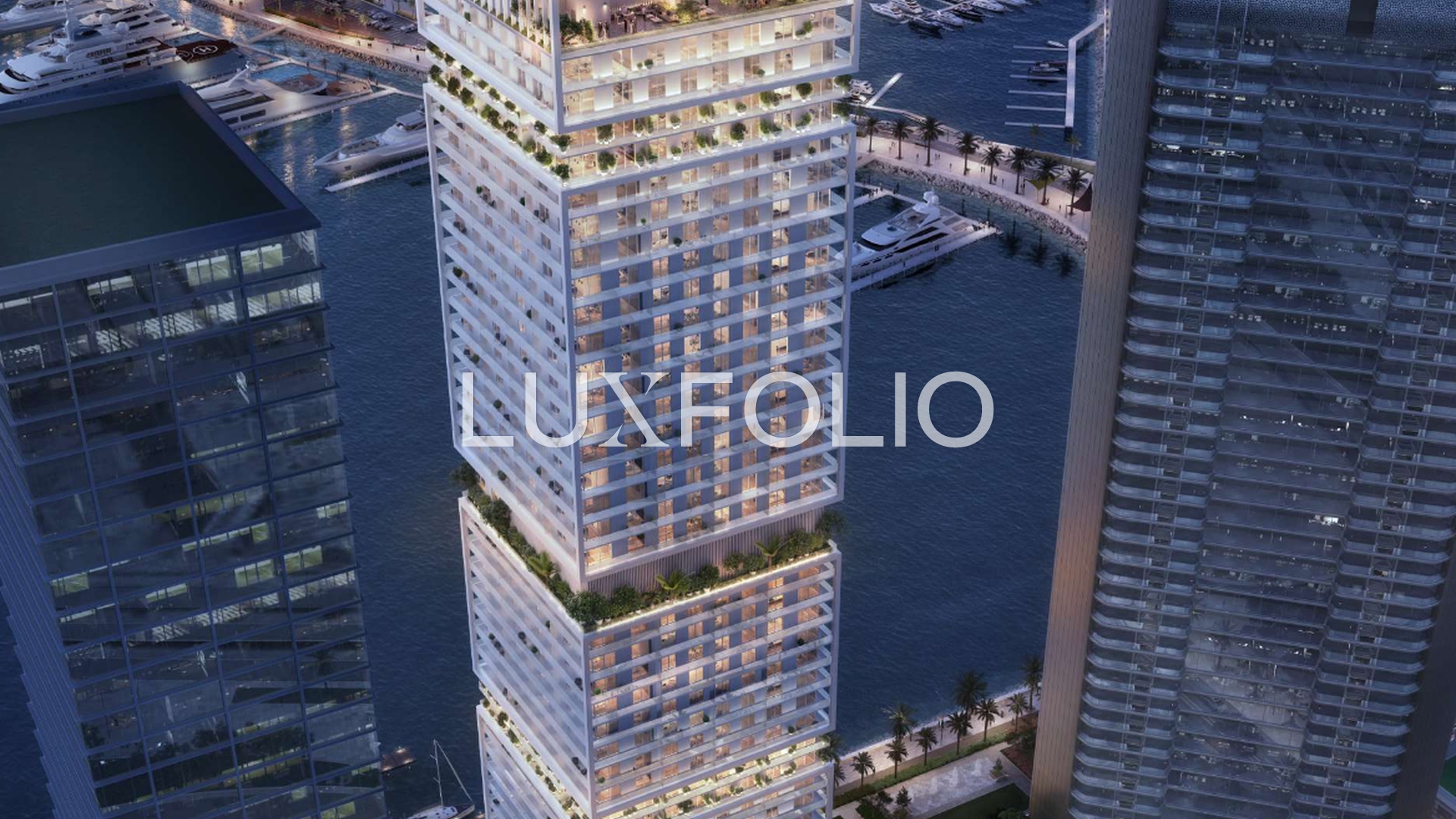 2 bedroom Apartment for sale in Maritime City at 3,300,000 AED