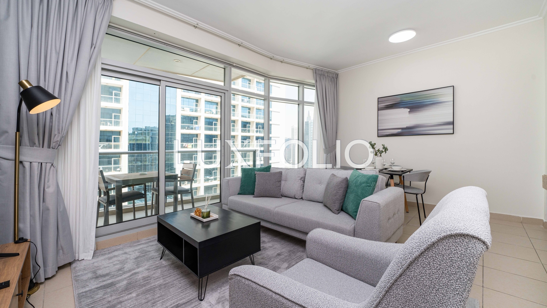 1 bedroom Apartment for rent in Downtown Dubai at 125,000 AED per year