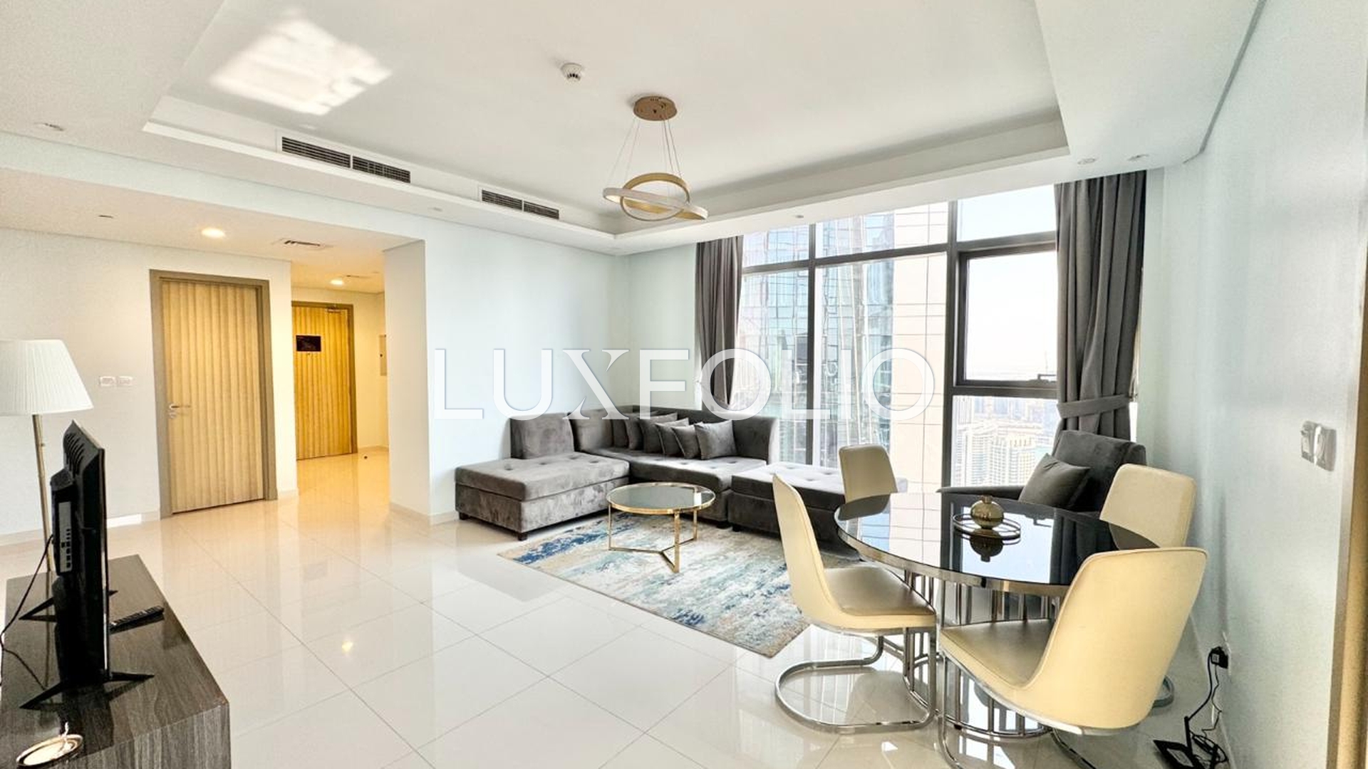 2 bedroom Apartment for rent in Business Bay at 160,000 AED per year
