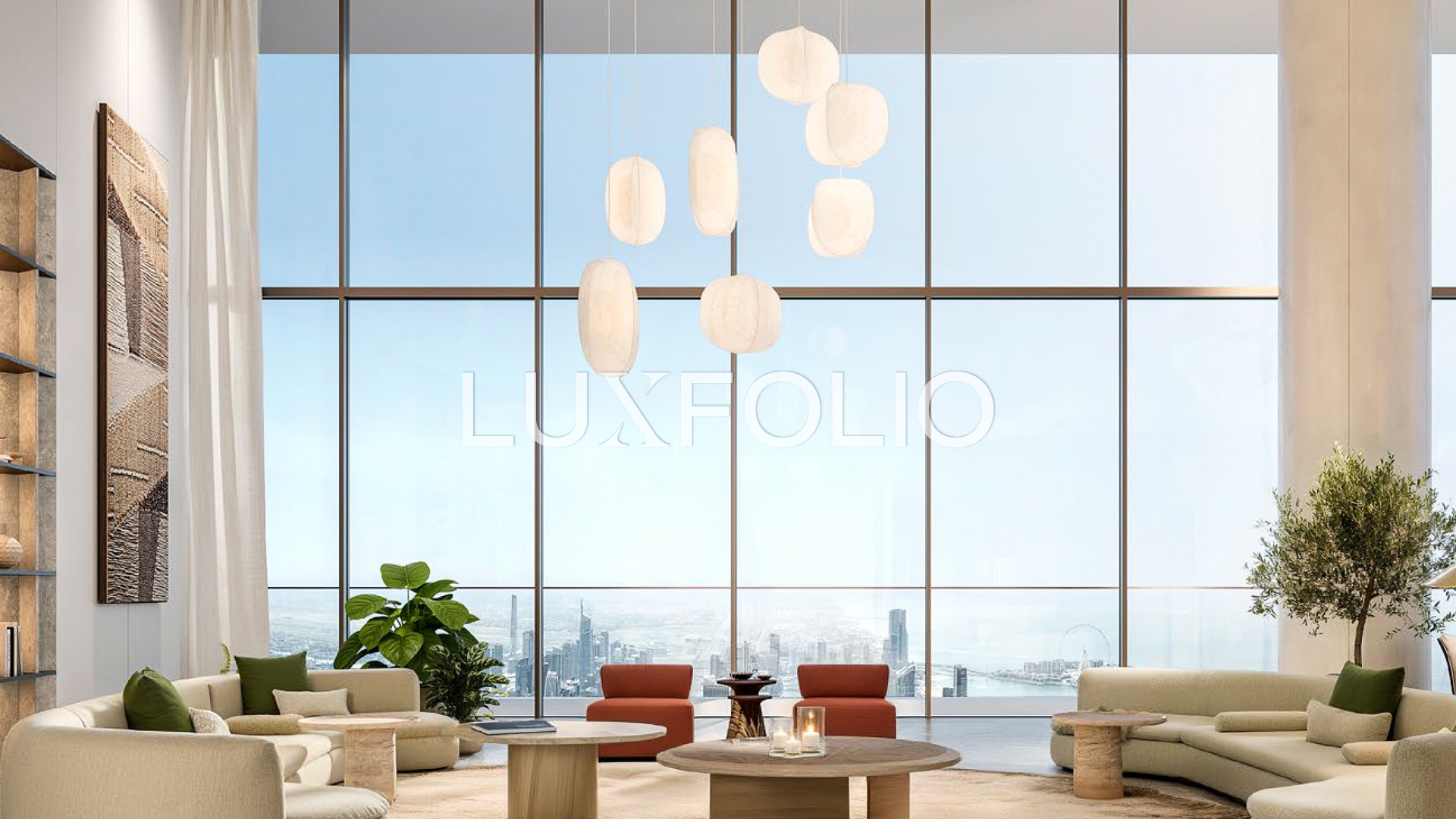 2 bedroom Apartment for sale in Dubai Marina at 7,835,000 AED