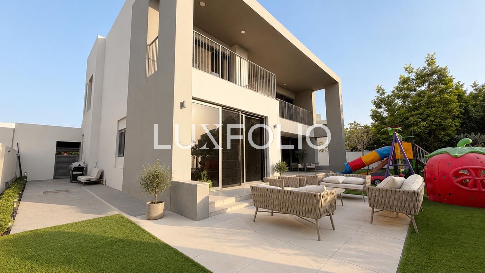 5 bedroom Apartment for rent in Dubai Hills Estate at 600,000 AED per year
