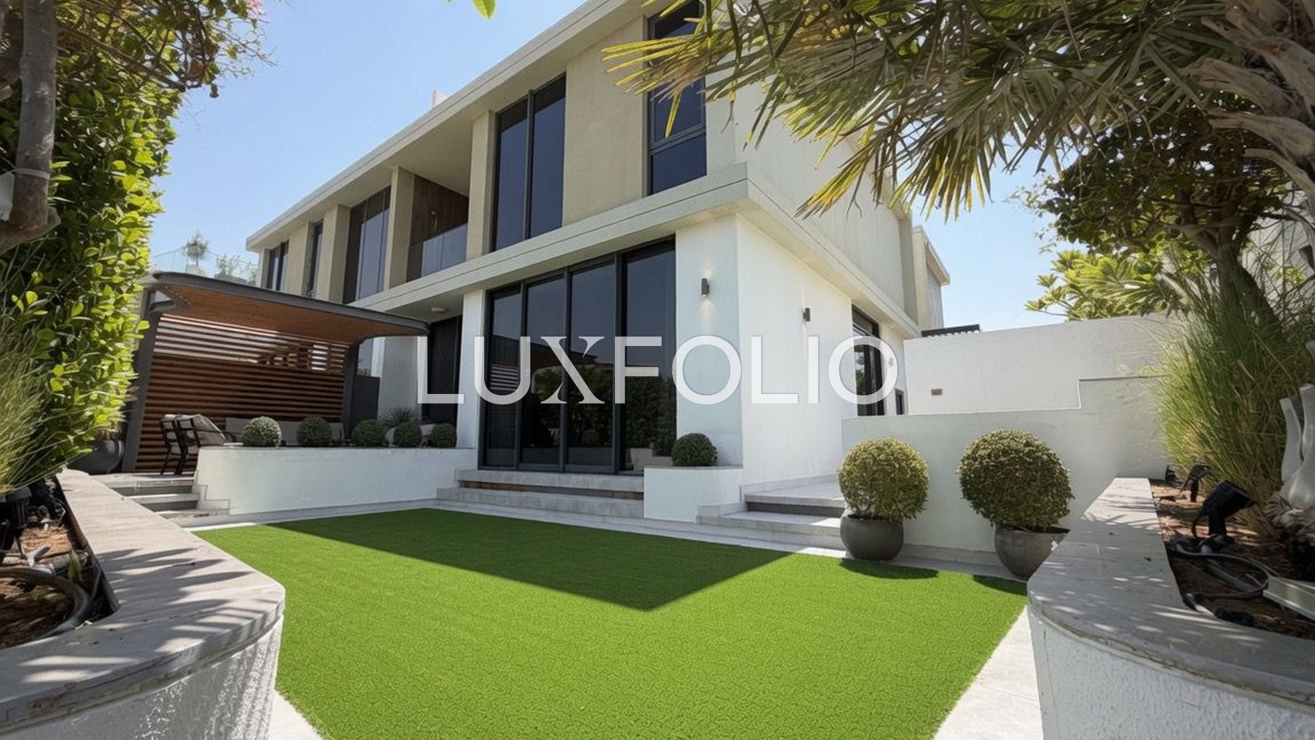 4 bedroom Apartment for rent in Dubai Hills Estate at 420,000 AED per year