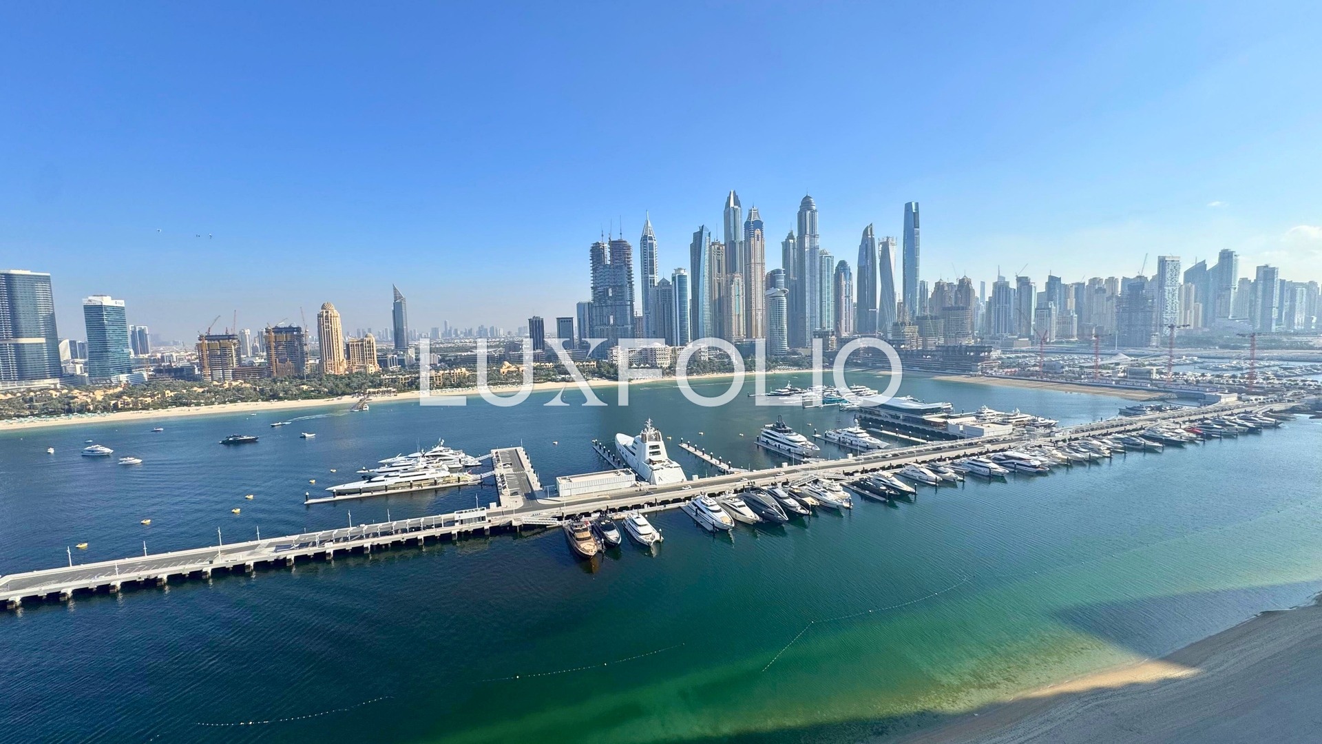 2 bedroom Apartment for sale in Dubai Harbour at 5,150,000 AED
