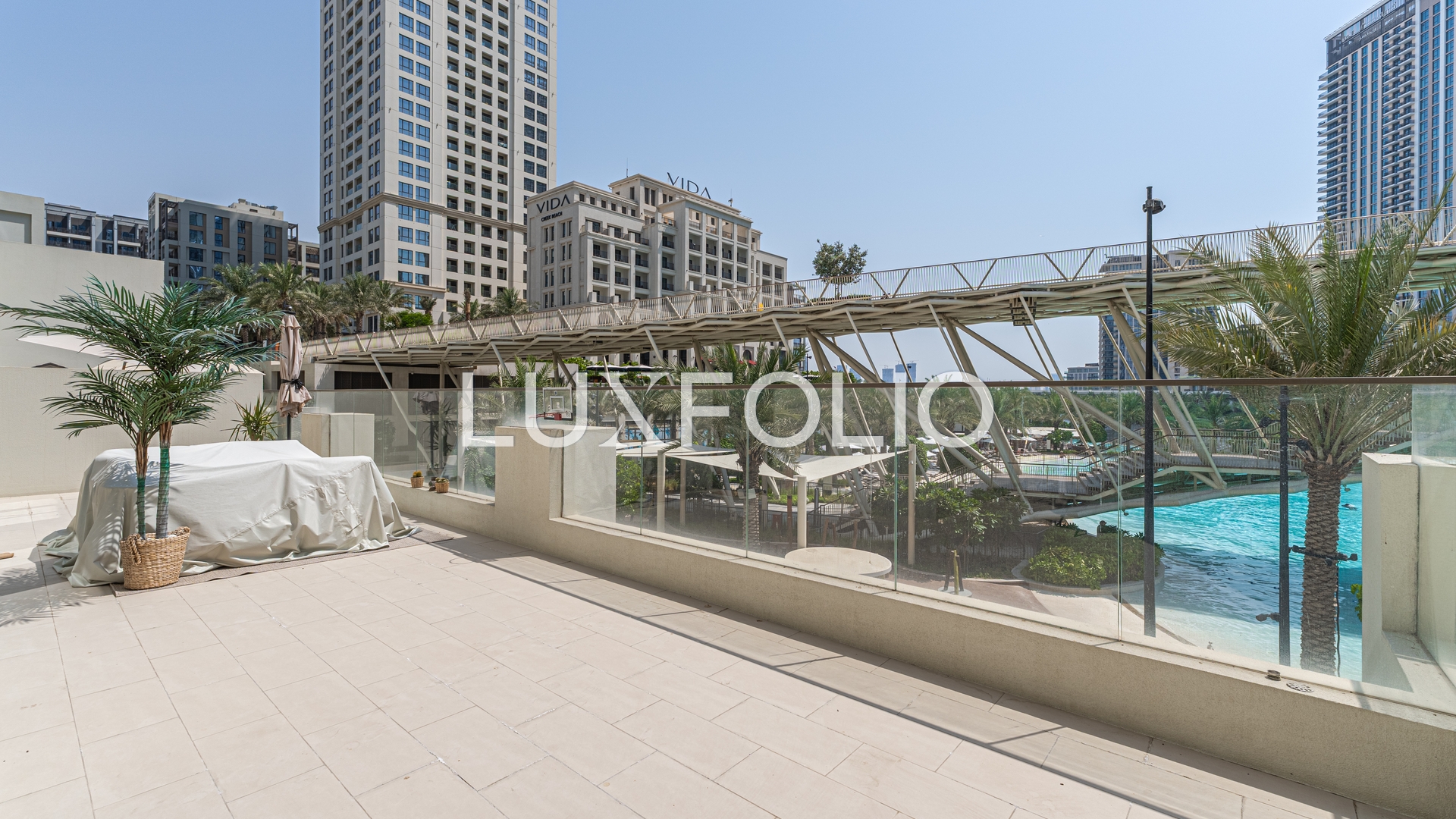 3 bedroom Apartment for rent in Dubai Creek Harbour (The Lagoons) at 300,000 AED per year