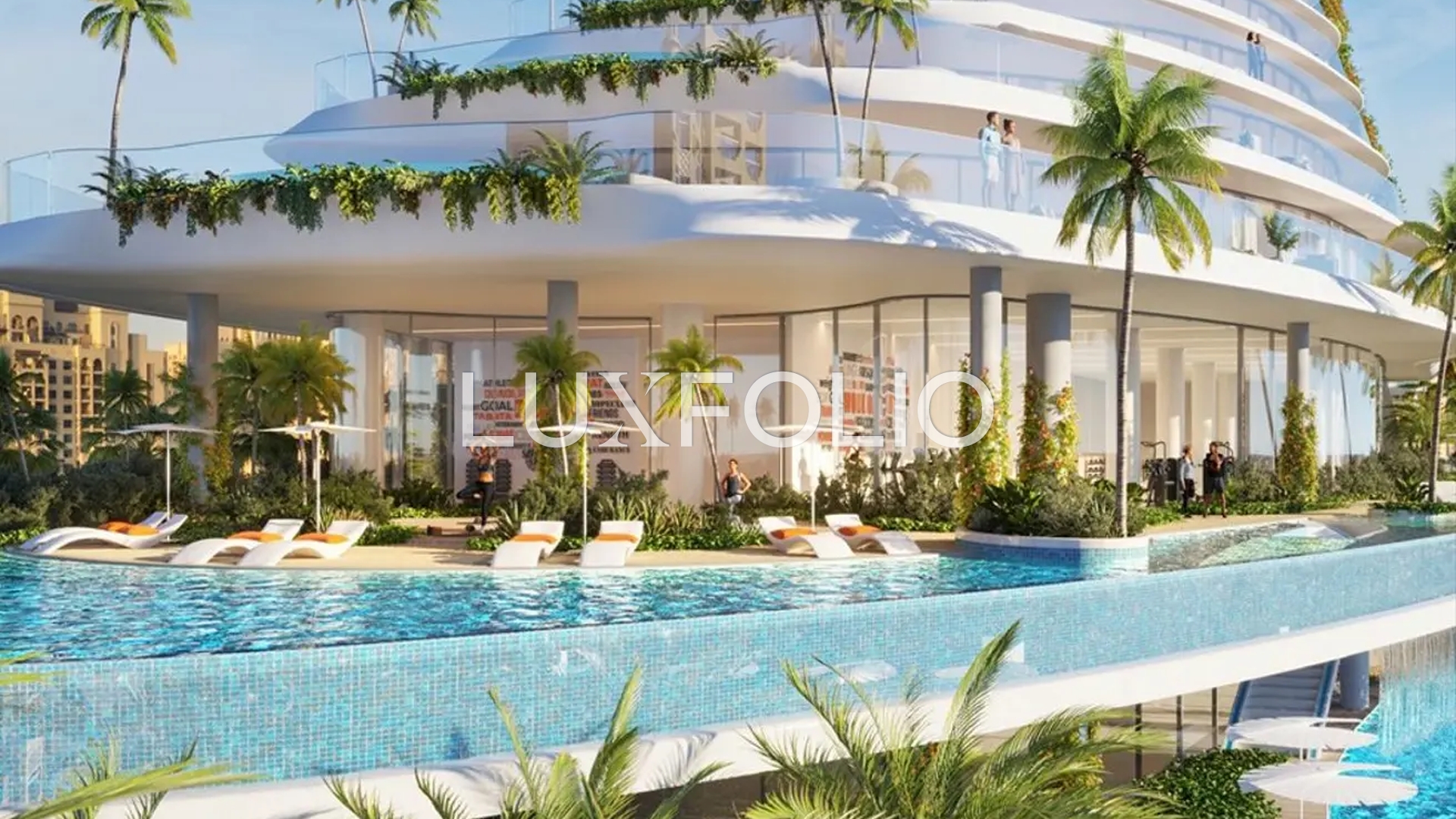 4 bedroom Apartment for sale in Palm Jumeirah at 60,940,800 AED
