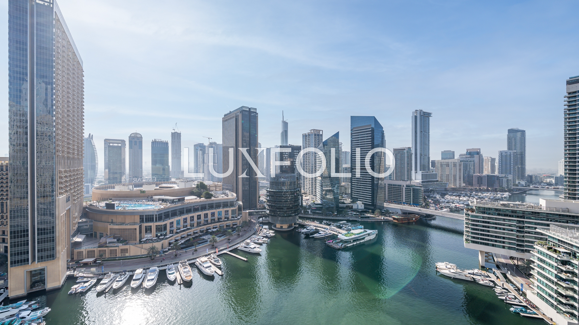 1 bedroom Apartment for sale in Dubai Marina at 2,400,000 AED