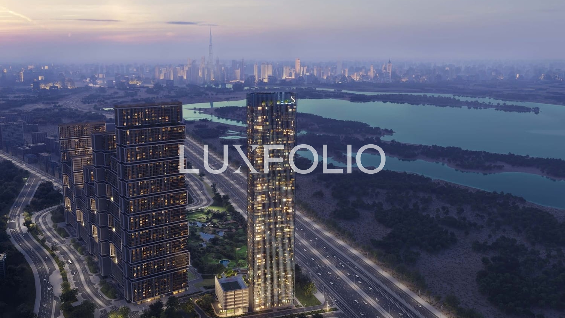 3 bedroom Apartment for sale in Mohammed Bin Rashid City at 4,741,473 AED