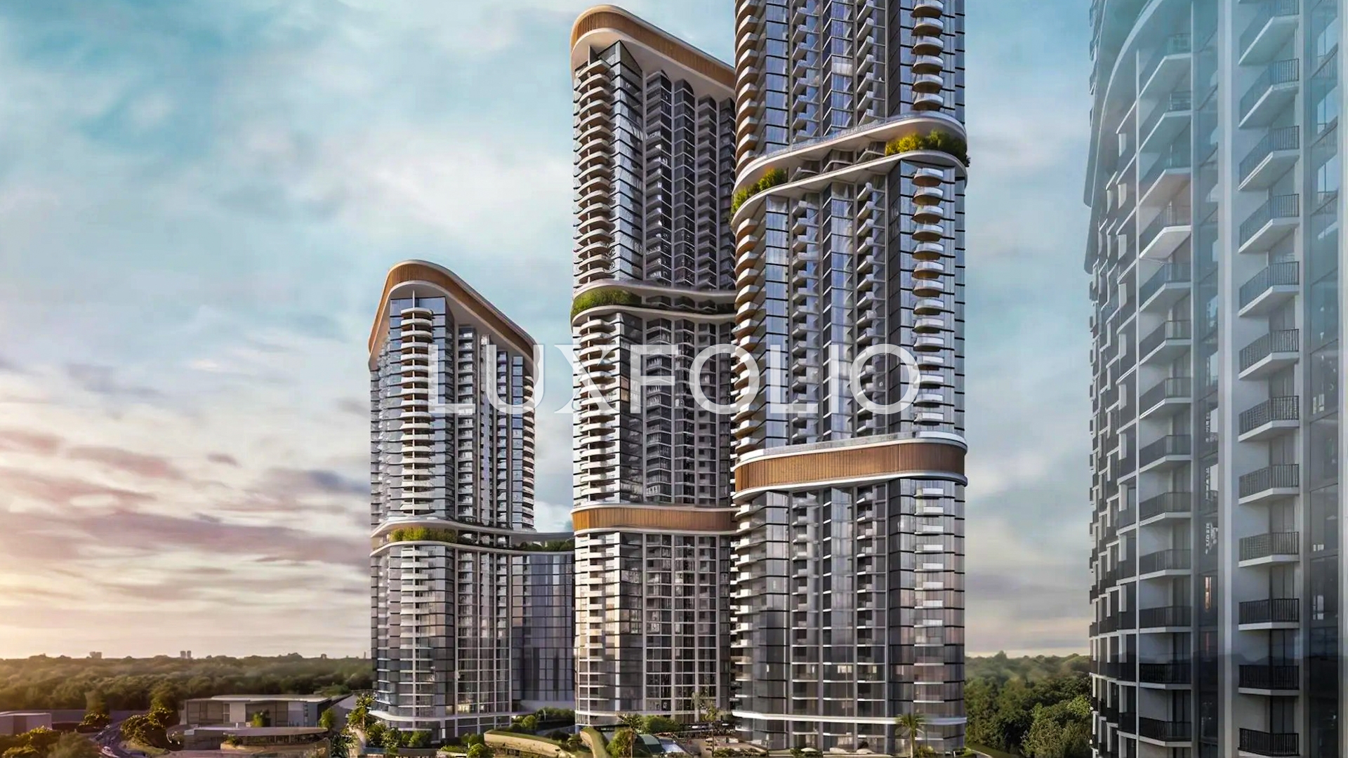 2 bedroom Apartment for sale in Bukadra at 3,972,644 AED