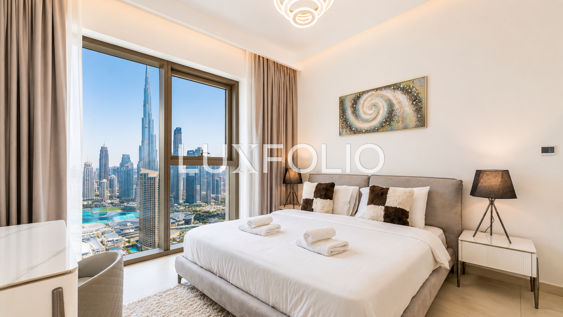 2 bedroom Apartment for sale in Downtown Dubai at 4,030,000 AED