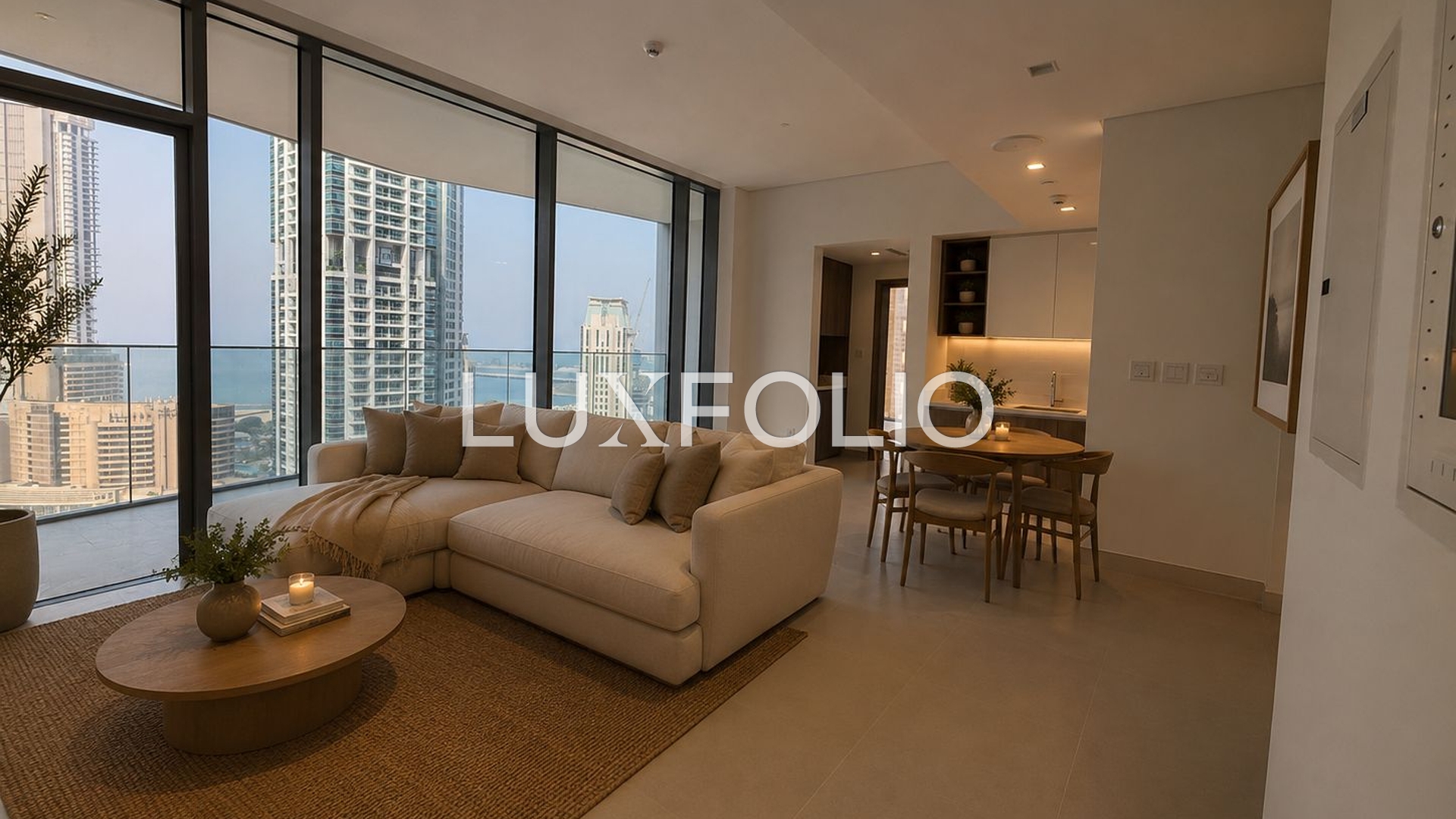 2 bedroom Apartment for sale in Dubai Marina at 3,800,000 AED