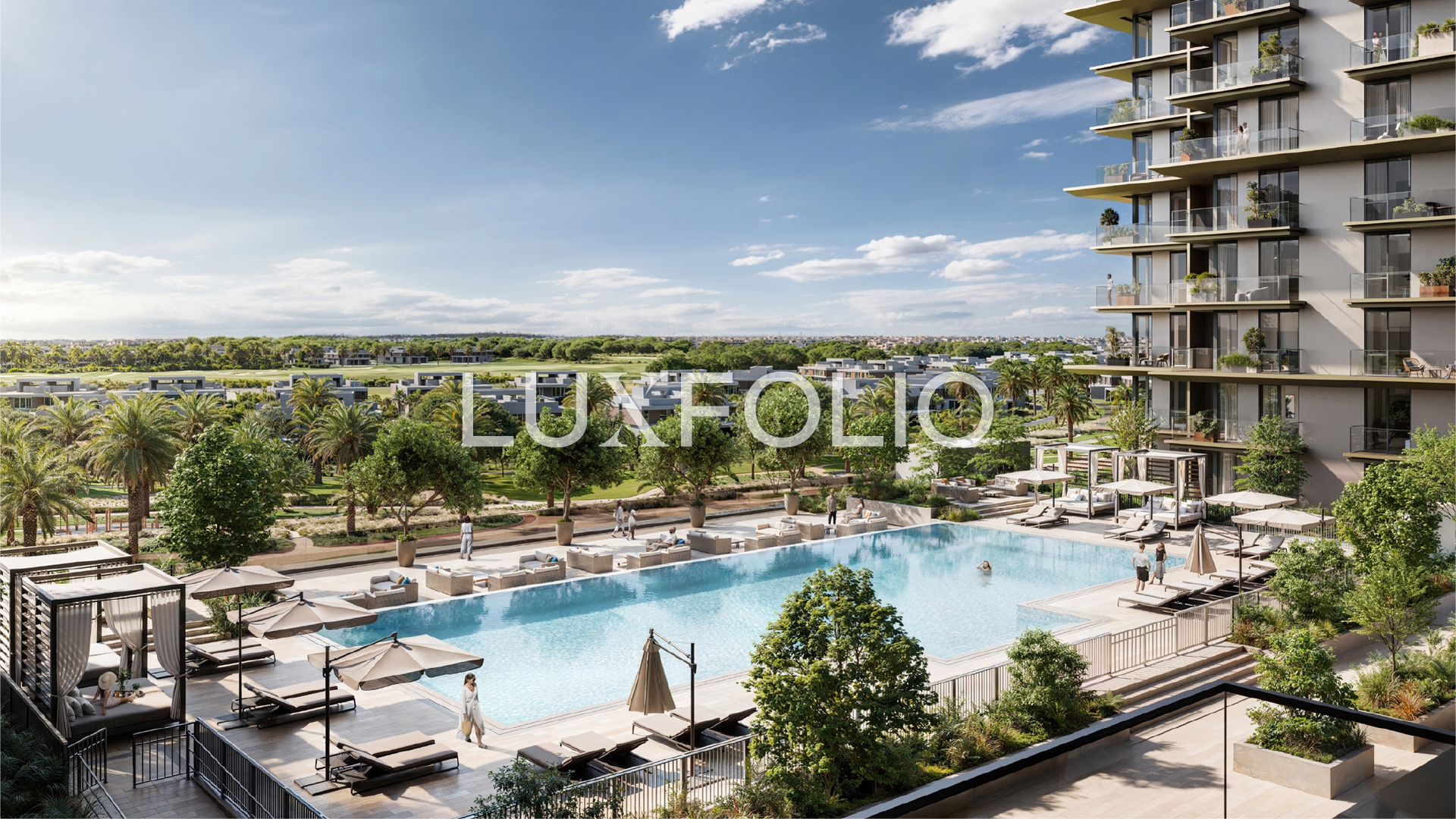1 bedroom Apartment for sale in Dubai Hills Estate at 1,800,000 AED