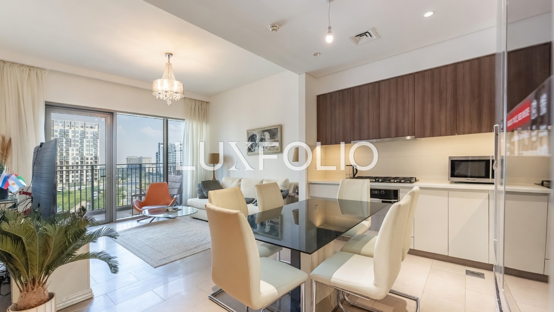 2 bedroom Apartment for rent in Dubai Hills Estate at 149,999 AED per year