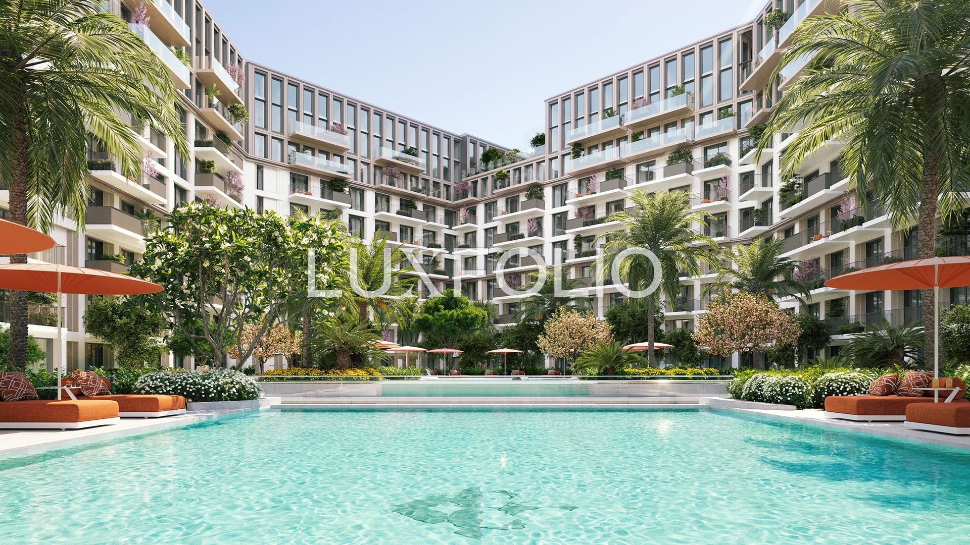 3 bedroom Apartment for sale in Dubai South (Dubai World Central) at 2,556,000 AED