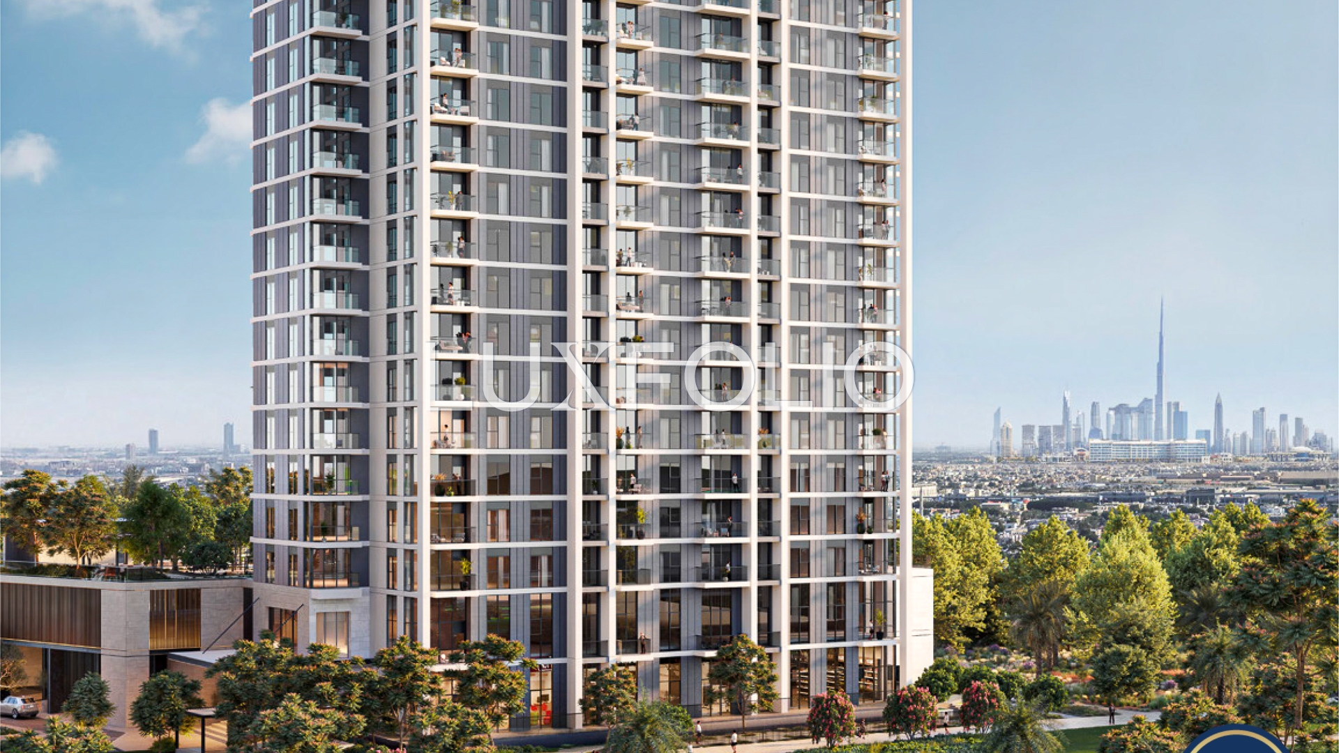 1 bedroom Apartment for sale in Dubai Hills Estate at 1,740,000 AED