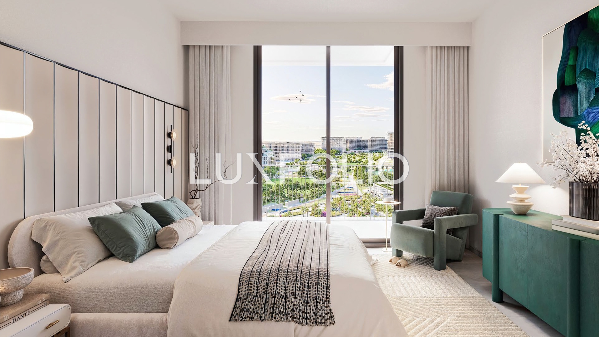 1 bedroom Apartment for sale in Dubai Hills Estate at 1,740,000 AED
