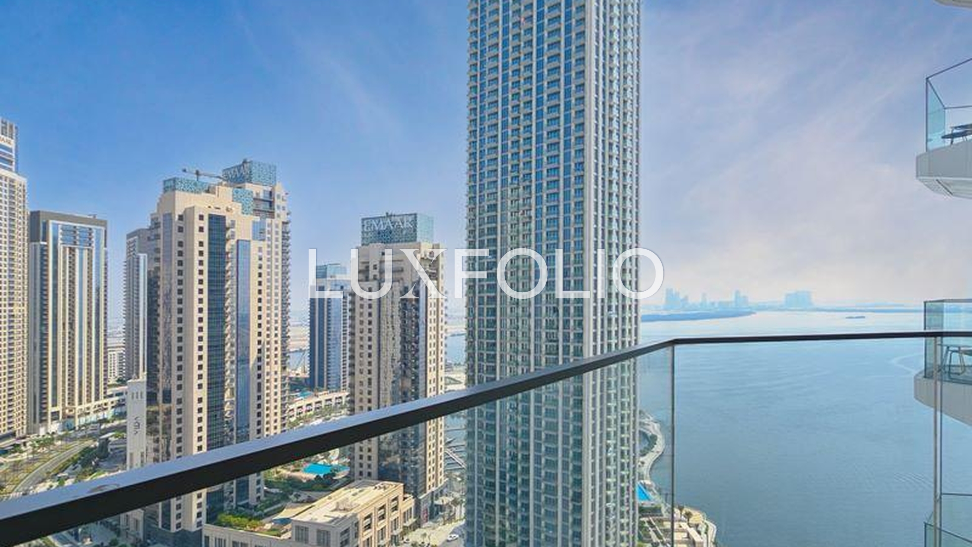 3 bedroom Apartment for rent in Dubai Creek Harbour (The Lagoons) at 295,000 AED per year