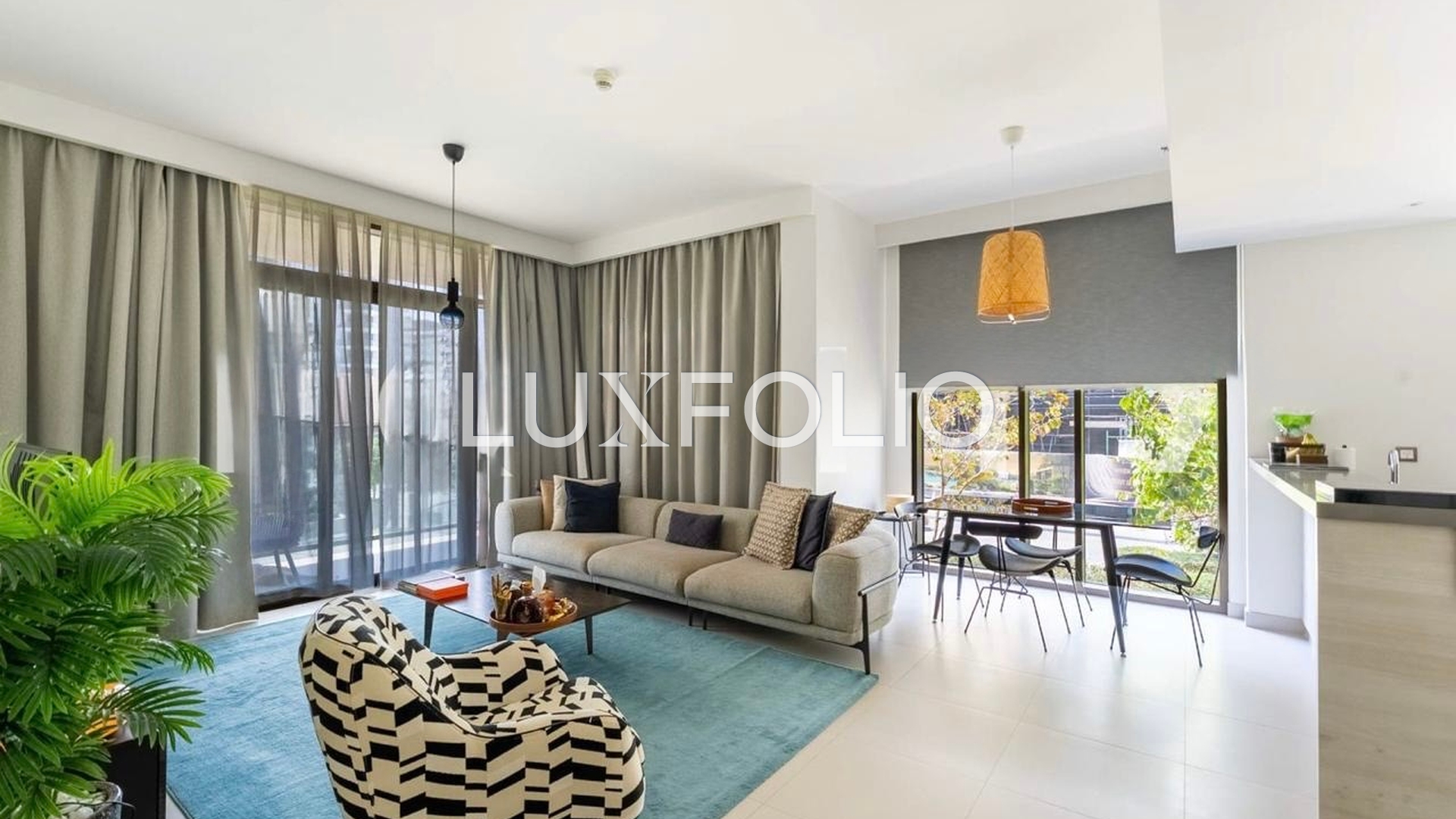 2 bedroom Apartment for rent in Dubai Creek Harbour (The Lagoons) at 160,000 AED per year