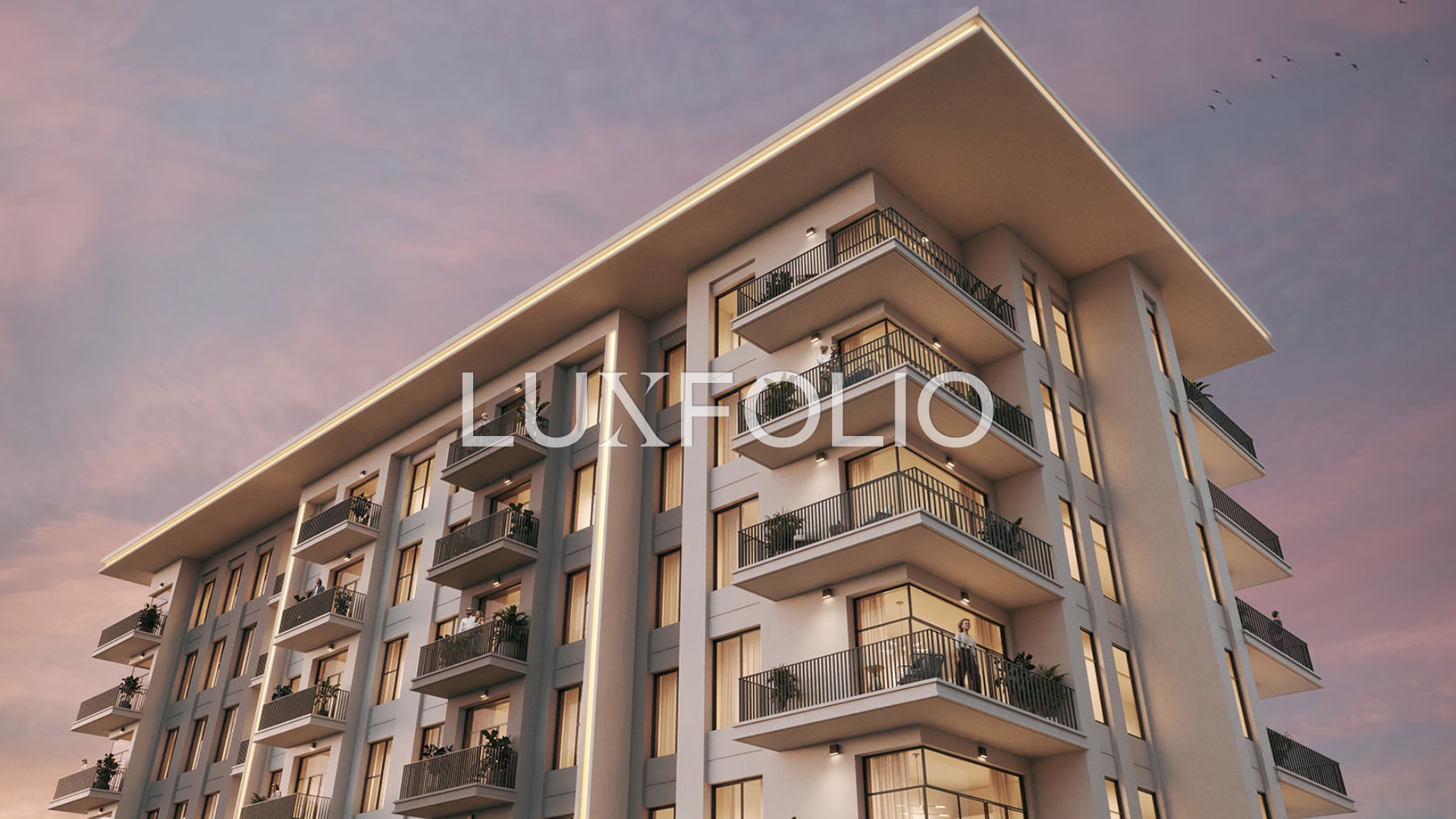 1 bedroom Apartment for sale in Town Square at 940,000 AED
