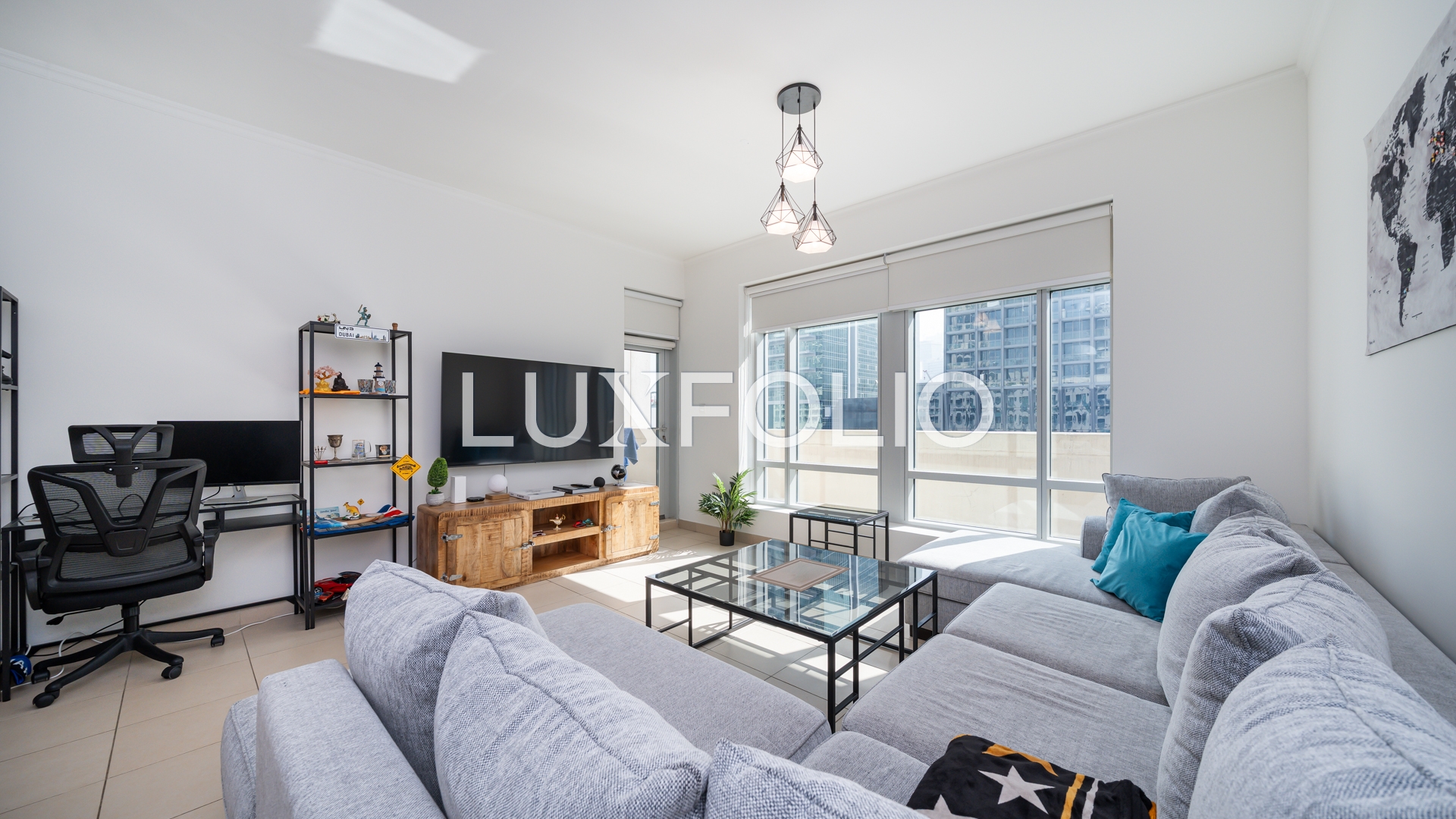 1 bedroom Apartment for sale in Downtown Dubai at 1,650,000 AED