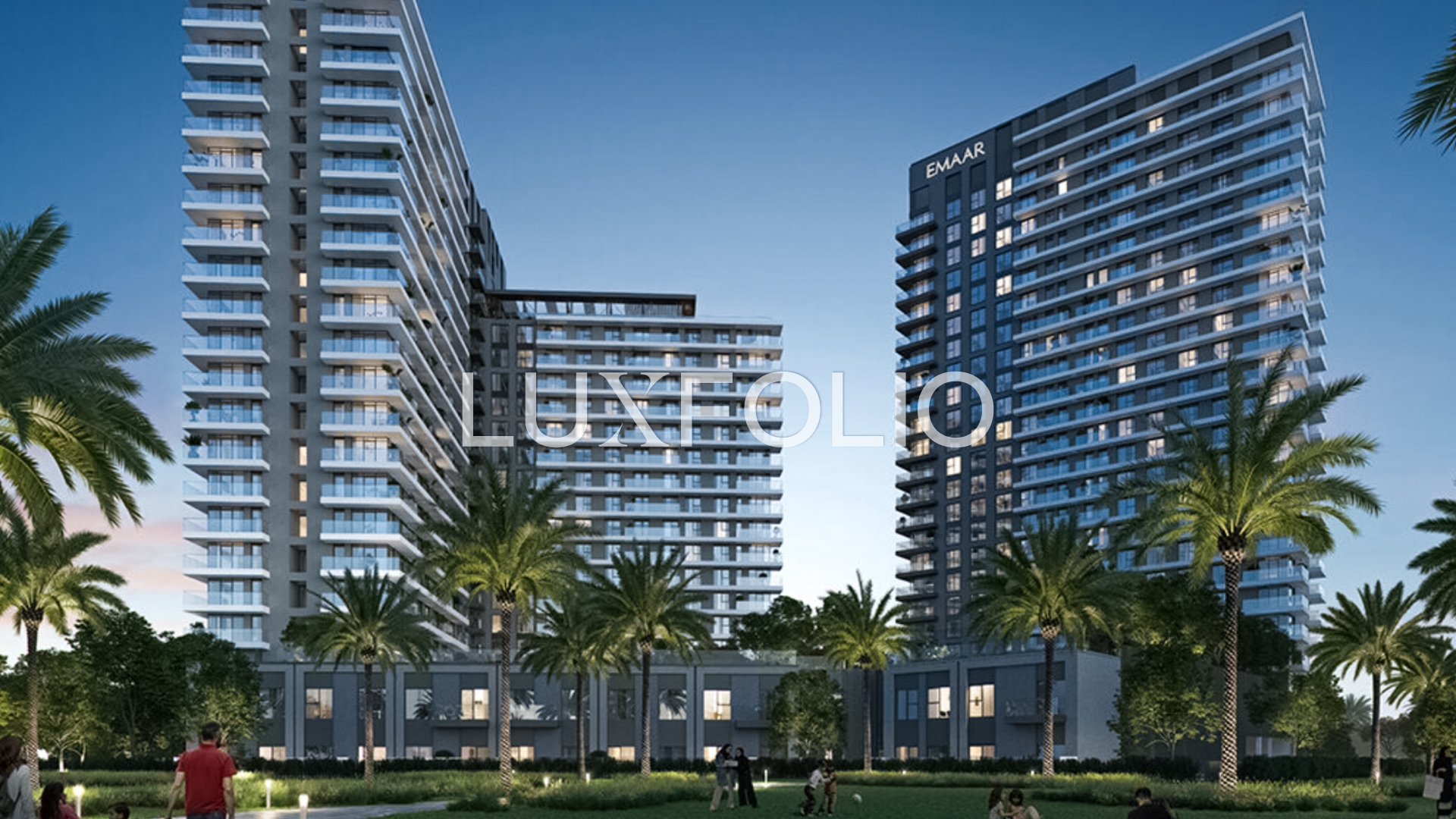 1 bedroom Apartment for sale in Dubai Hills Estate at 1,750,000 AED