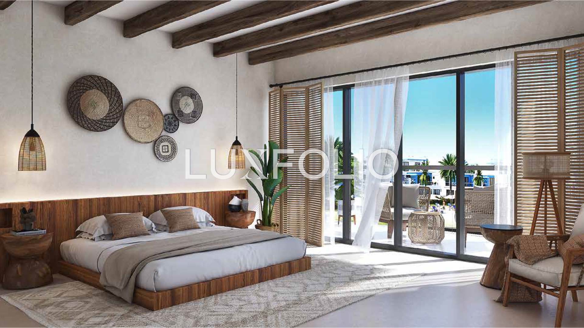 4 bedroom Apartment for sale in Damac Lagoons at 2,700,000 AED