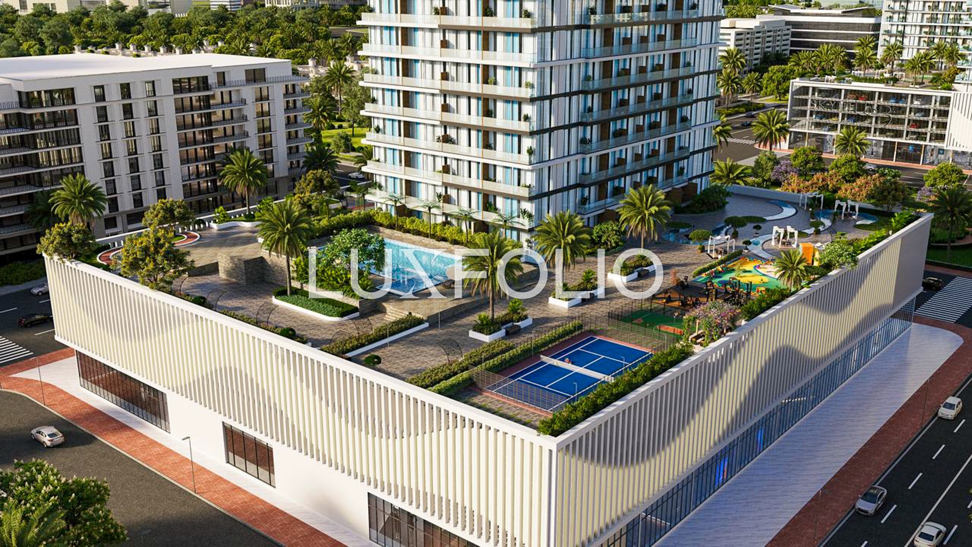 1 bedroom Apartment for sale in Jumeirah Village Circle at 1,150,000 AED
