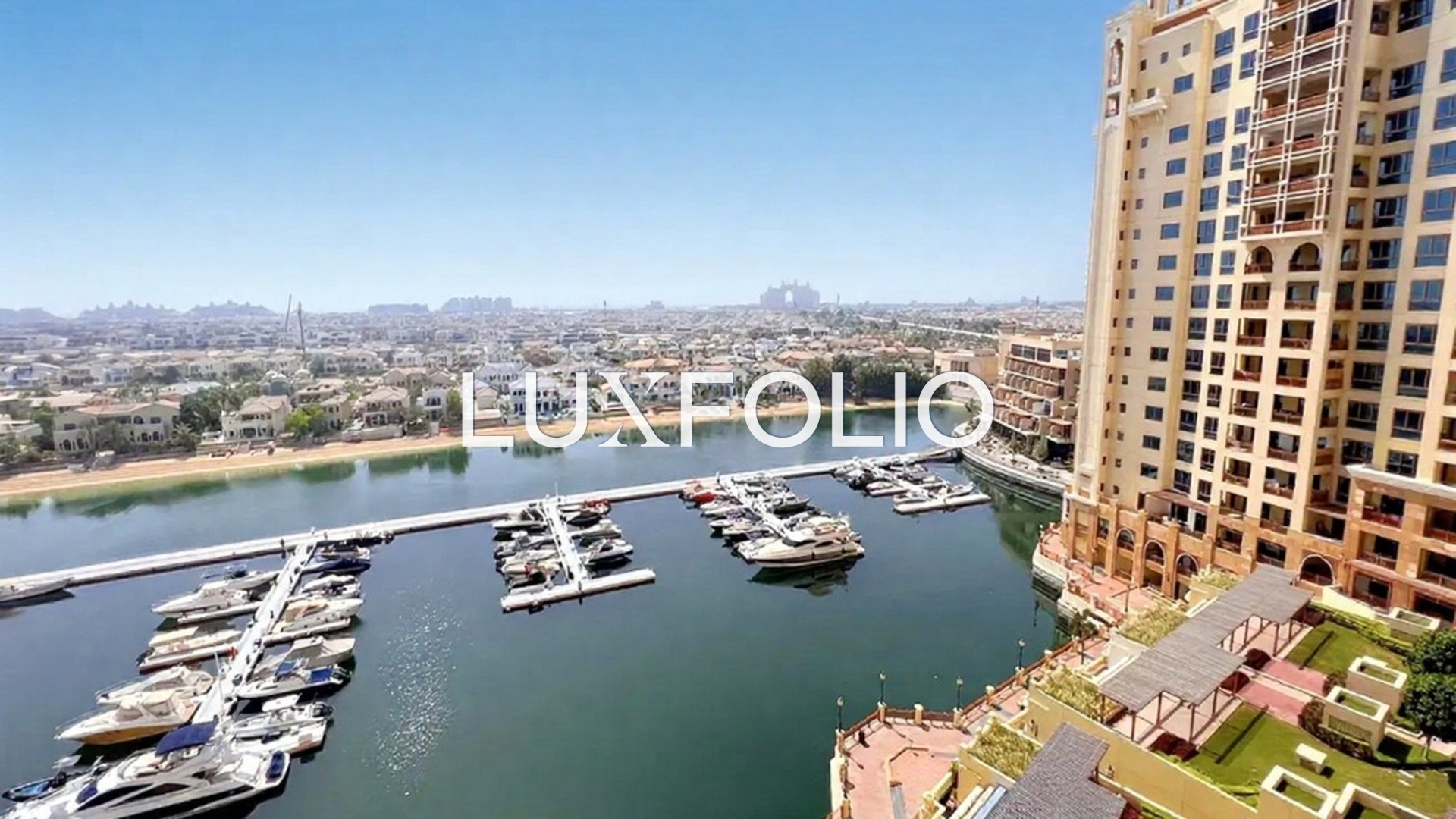 2 bedroom Apartment for sale in Palm Jumeirah at 4,450,000 AED