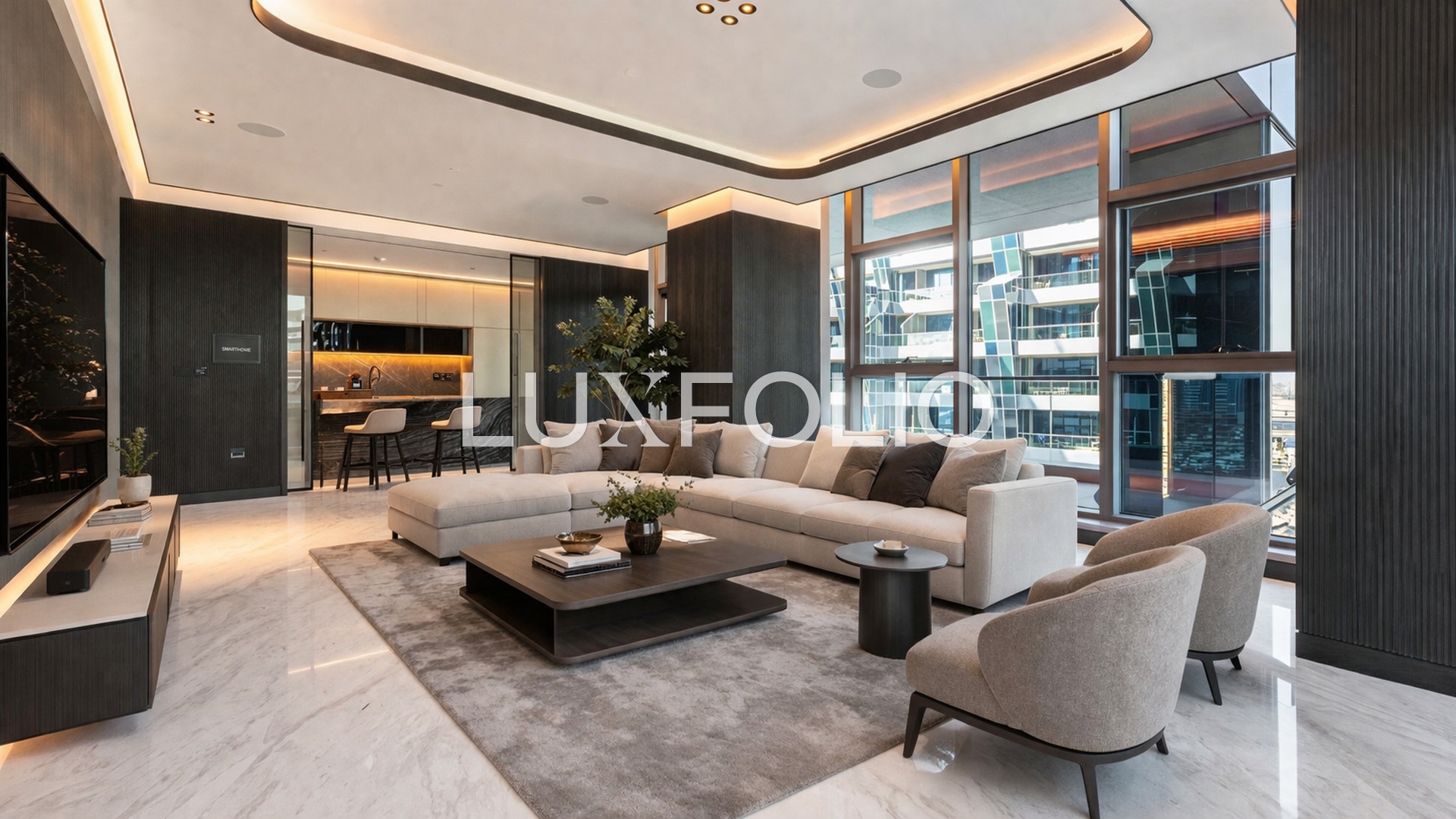 3 bedroom Apartment for sale in Business Bay at 10,888,000 AED