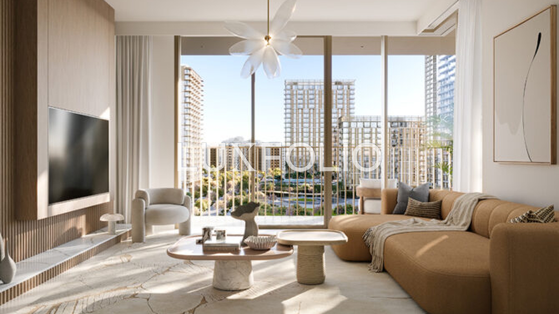 1 bedroom Apartment for sale in Dubai Creek Harbour (The Lagoons) at 1,600,000 AED