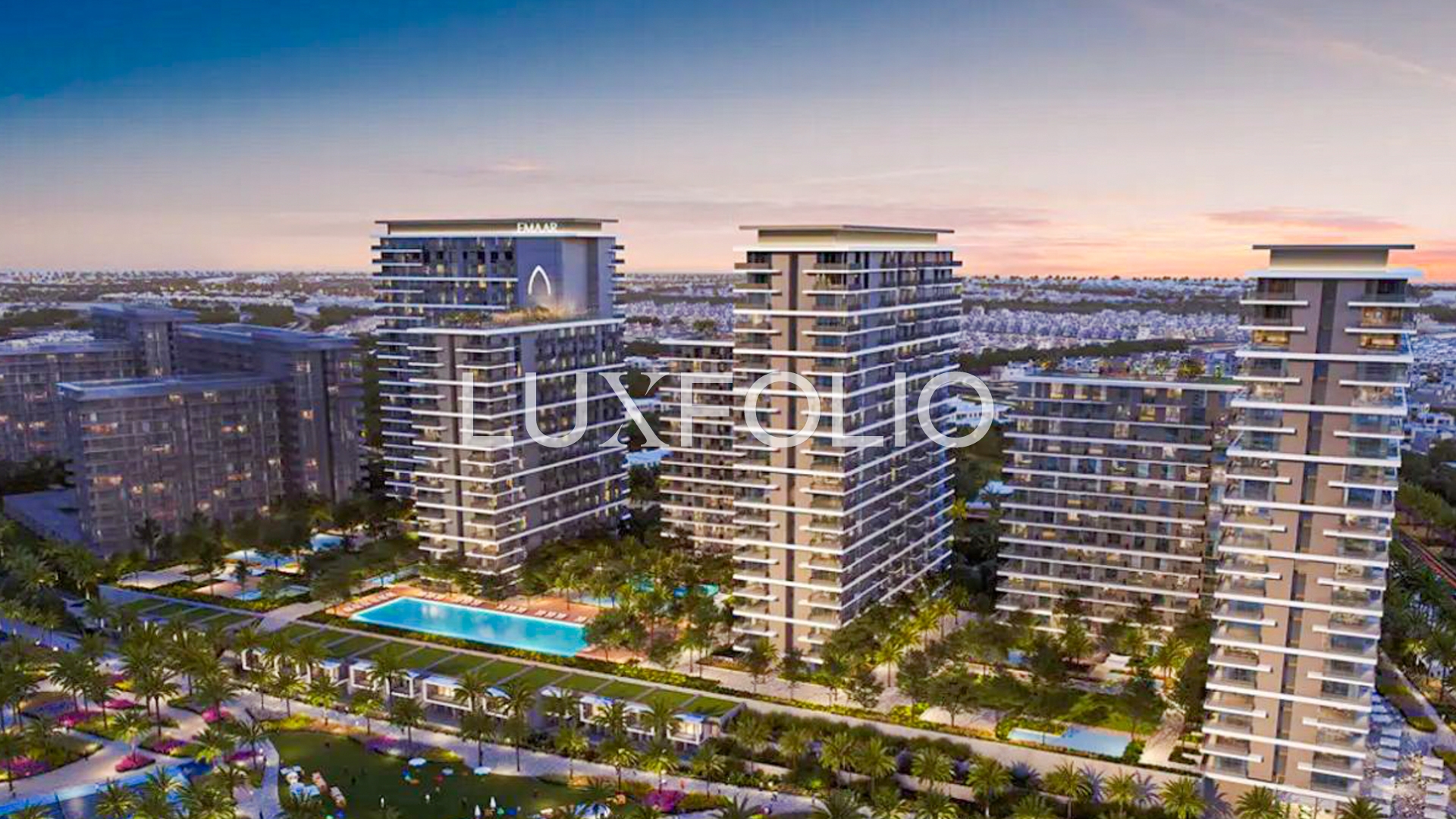 1 bedroom Apartment for sale in Dubai Hills Estate at 1,750,000 AED
