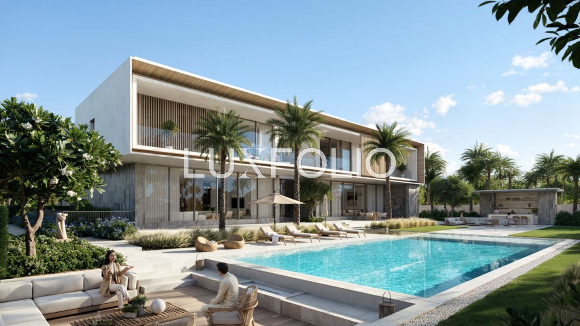 7 bedroom Apartment for sale in The Oasis by Emaar at 69,000,000 AED