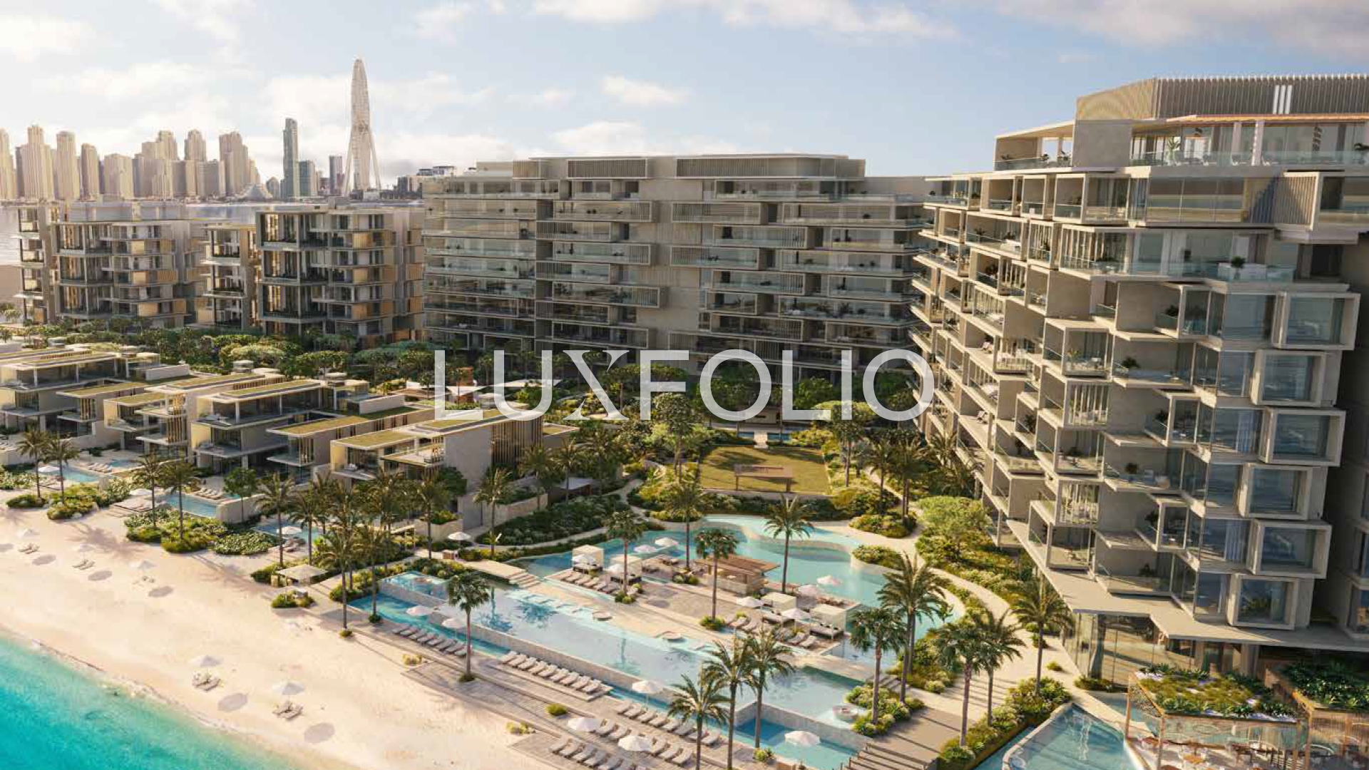 2 bedroom Apartment for sale in Palm Jumeirah at 12,000,000 AED