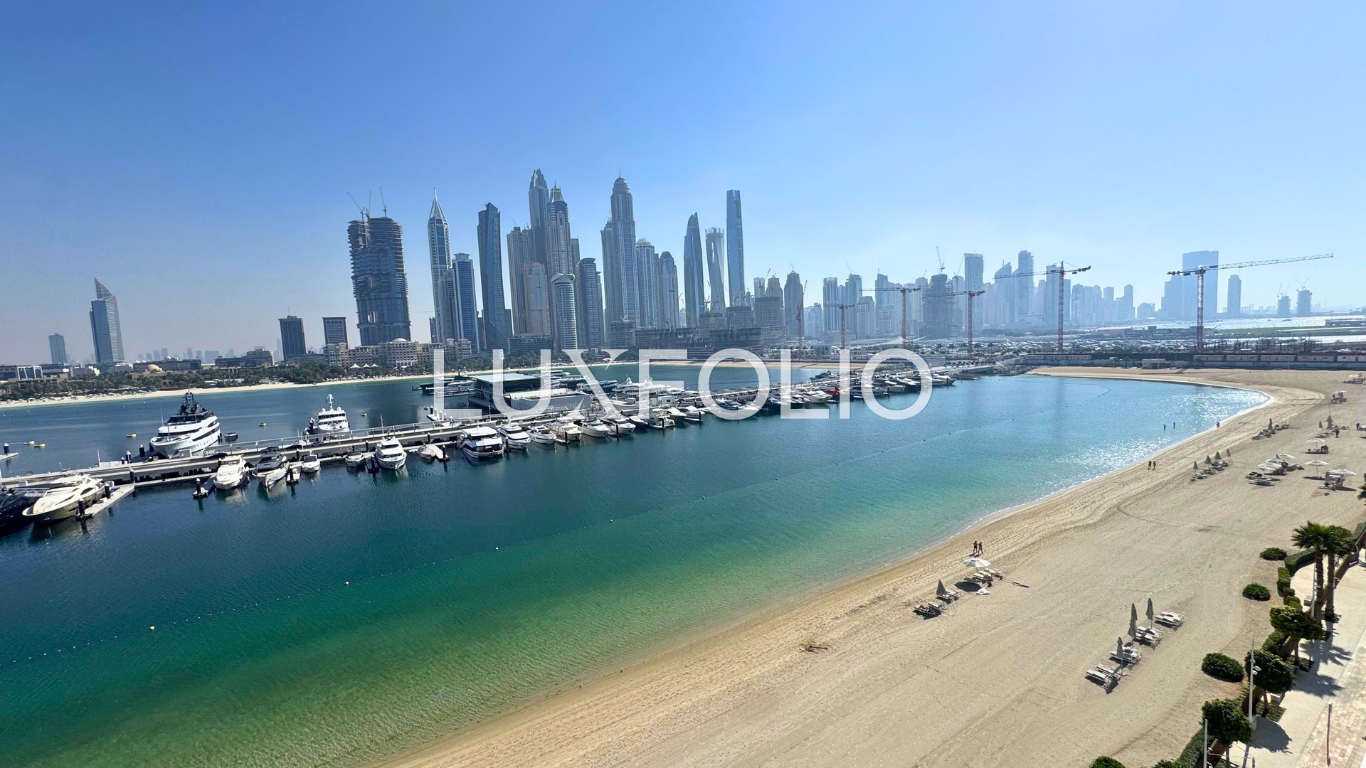 1 bedroom Apartment for sale in Dubai Harbour at 2,600,000 AED
