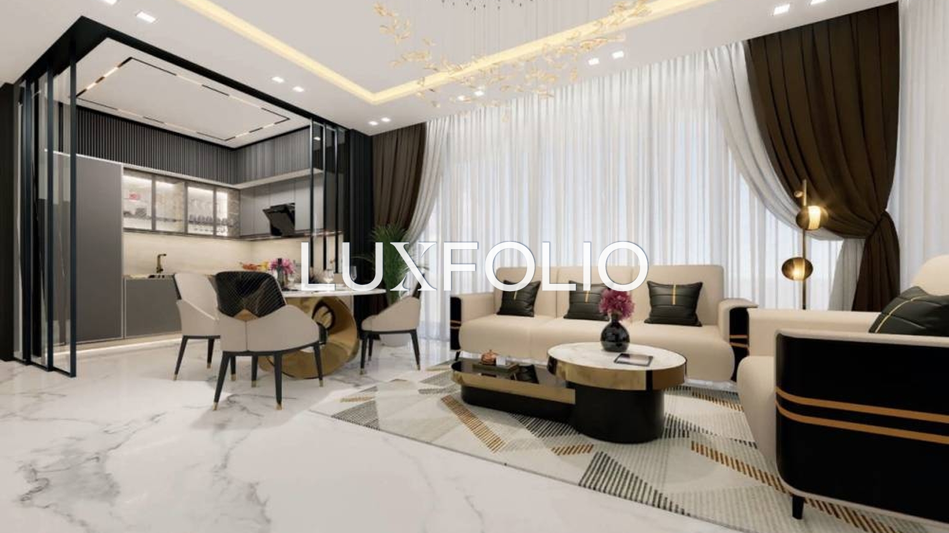 Studio Apartment for sale in Business Bay at 1,638,000 AED