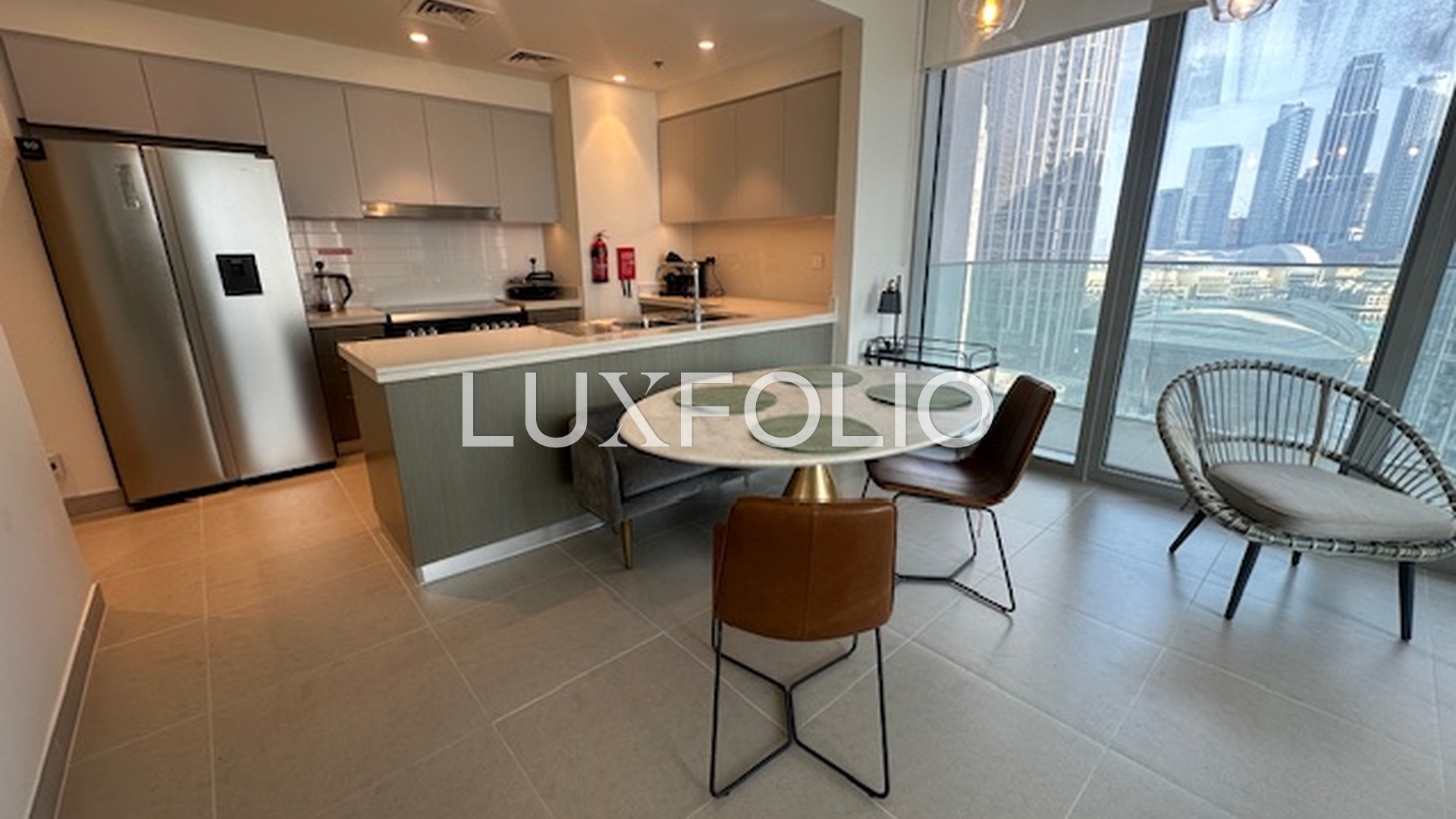 3 bedroom Apartment for rent in Downtown Dubai at 285,000 AED per year