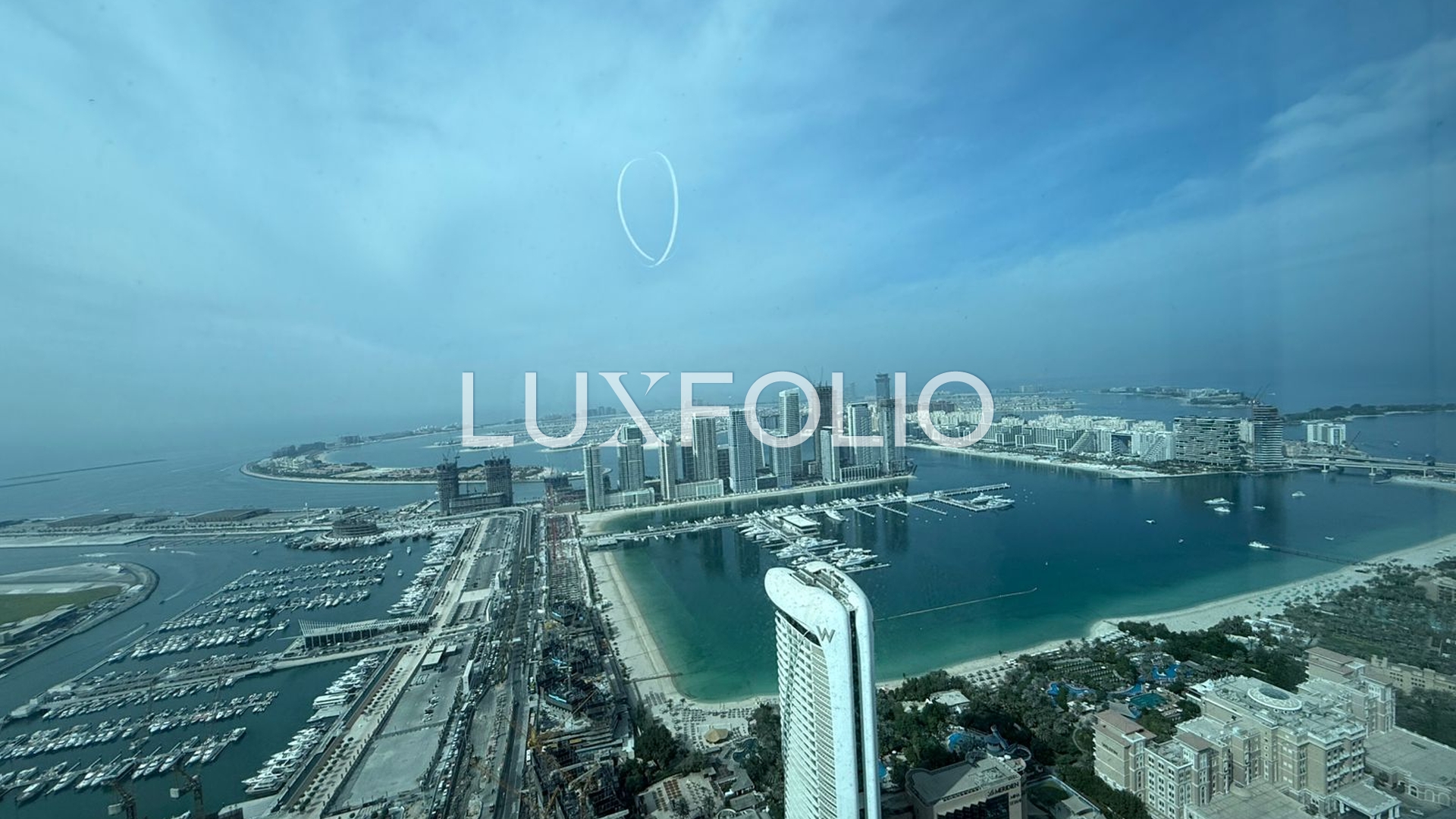 4 bedroom Apartment for rent in Dubai Marina at 393,000 AED per year
