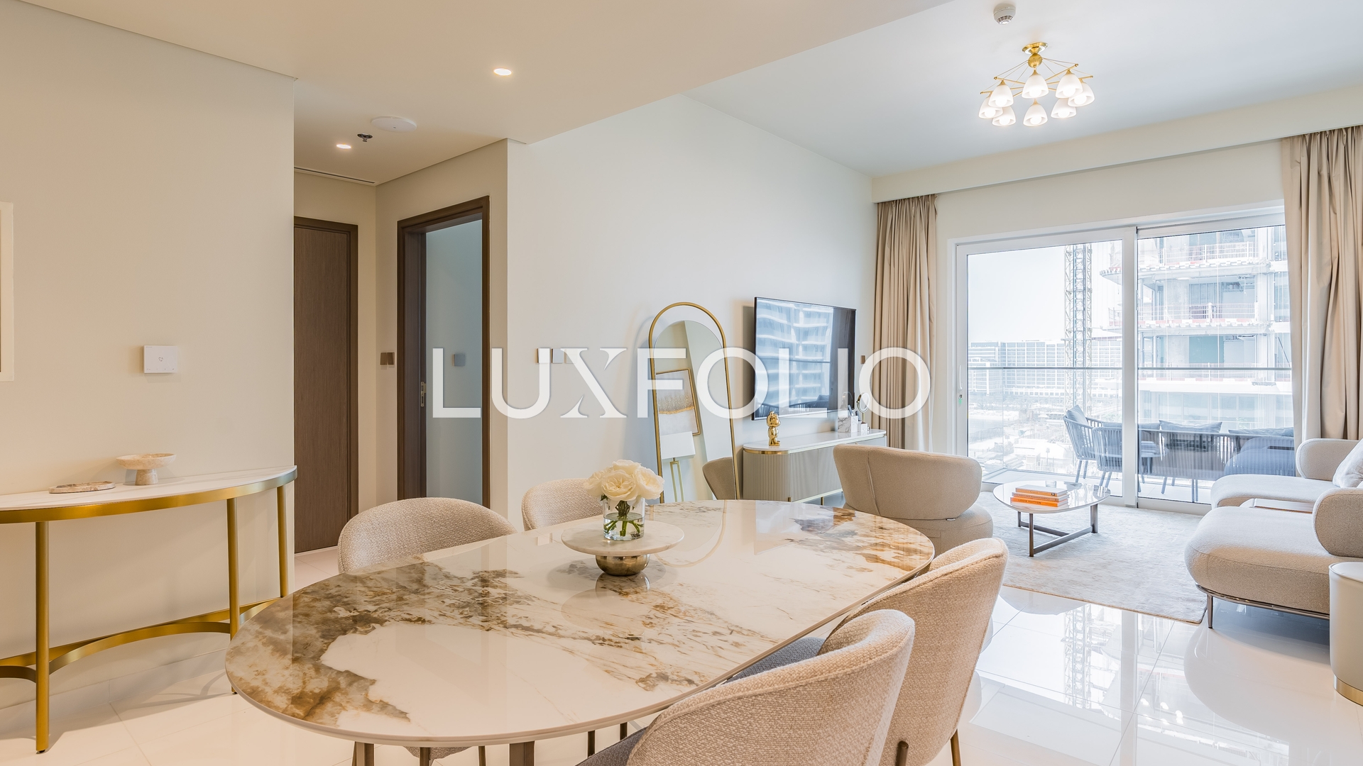 1 bedroom Apartment for rent in Dubai Harbour at 149,989 AED per year