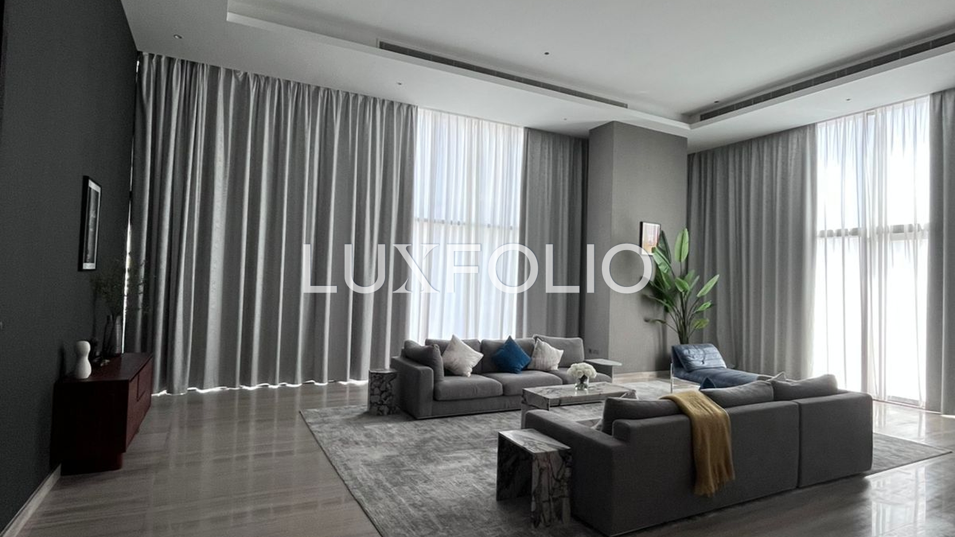 4 bedroom Apartment for rent in Dubai Marina at 1,850,000 AED per year